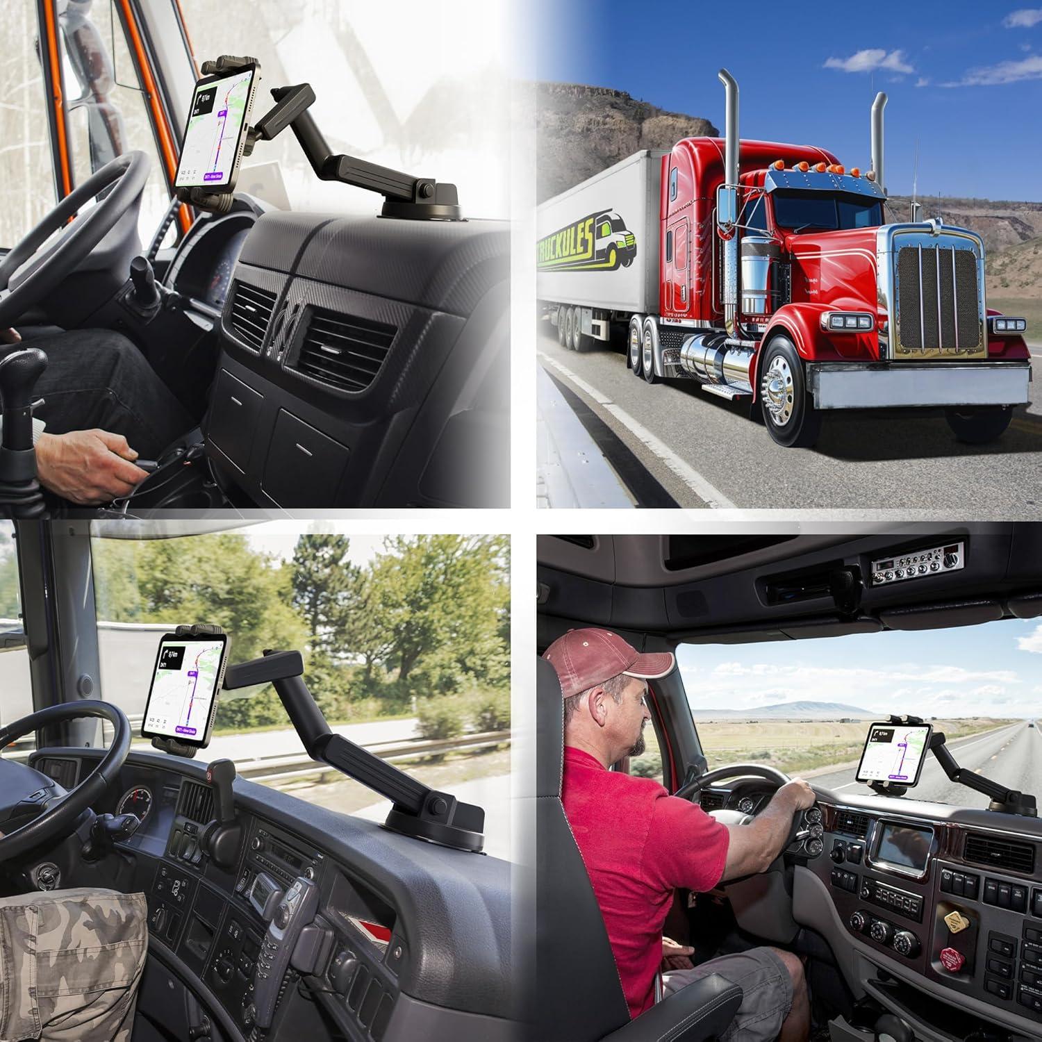 Soporte para Tableta Truckules para Camión - Brazo 42.4 cm