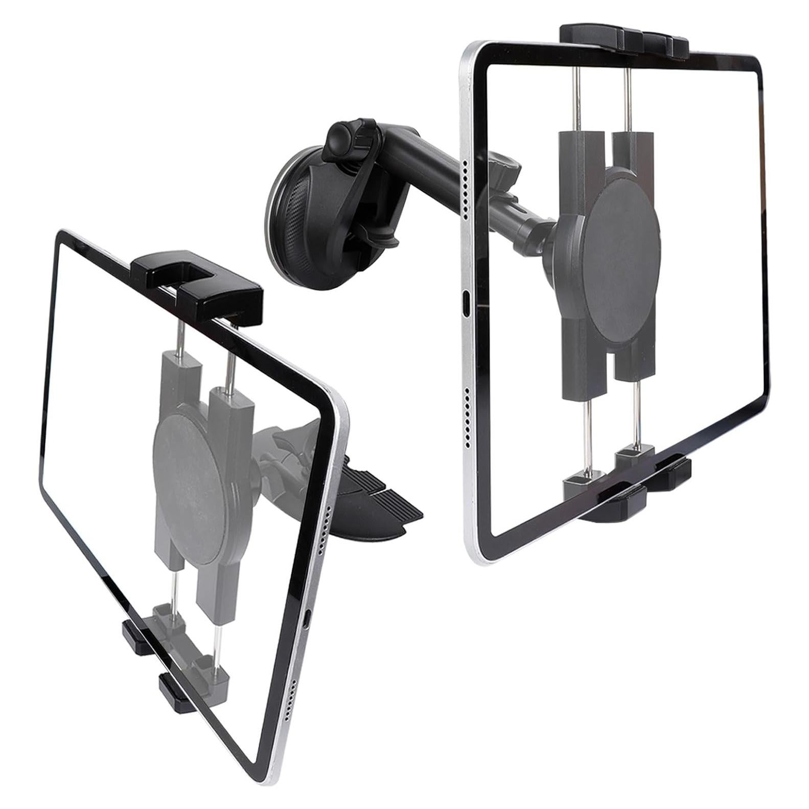 Soporte Universal para Tableta de Coche Xik TS-17 - Montaje 2-en-1