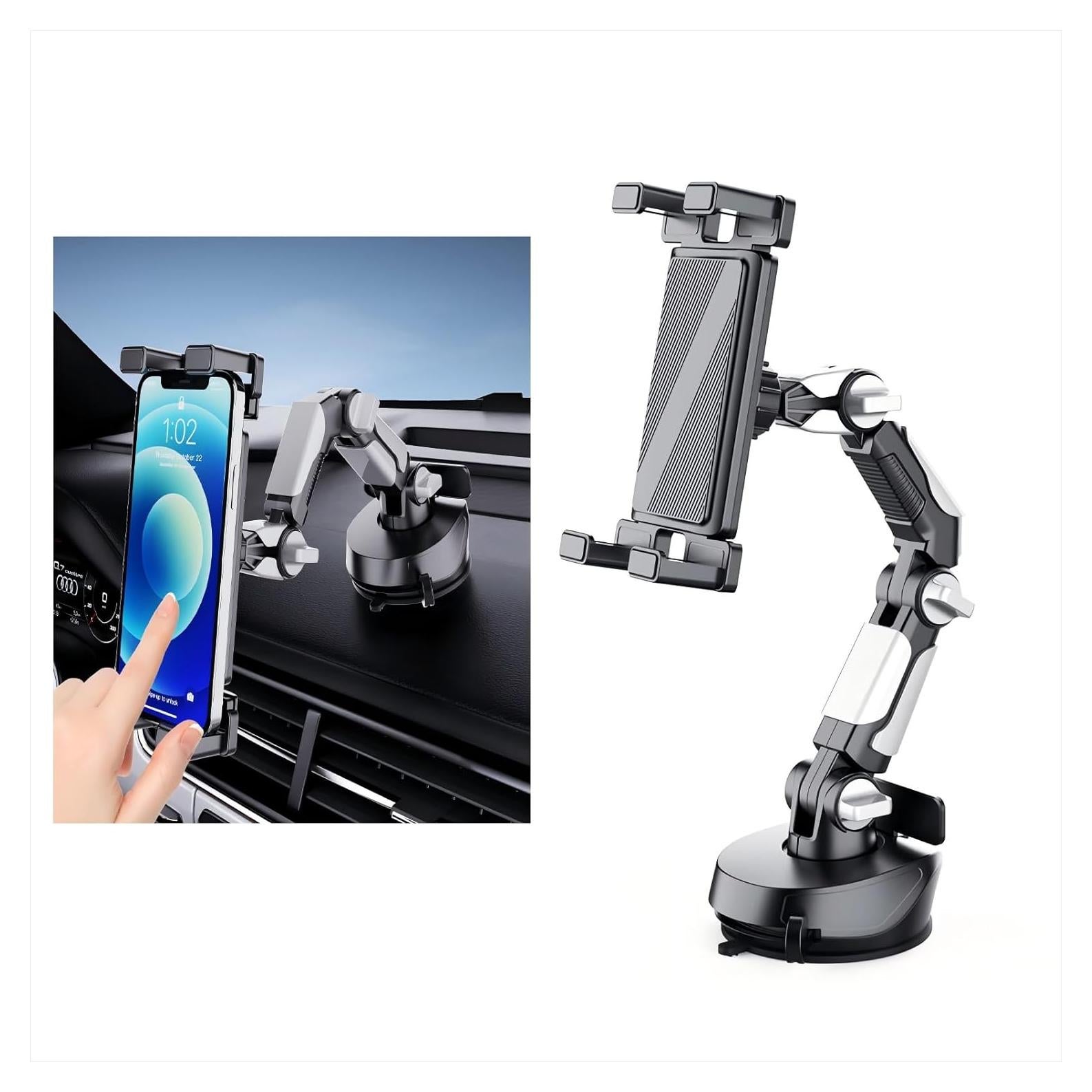 Soporte para Tablet y Teléfono en Coche Kiimiles 4.7-13"