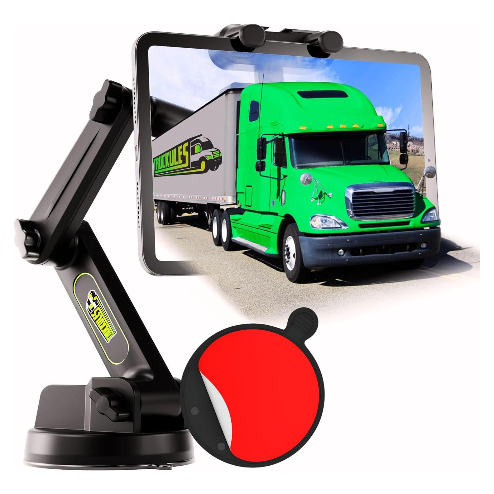 Soporte de Tableta para Camión Truckules 42.4 cm Antideslizante