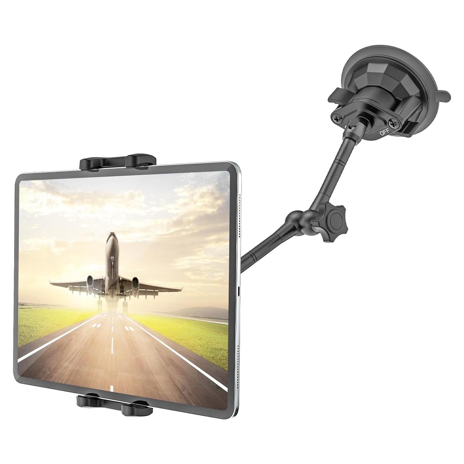 Soporte de Tableta para Pilotos Kolasels ProAviator 4-13"