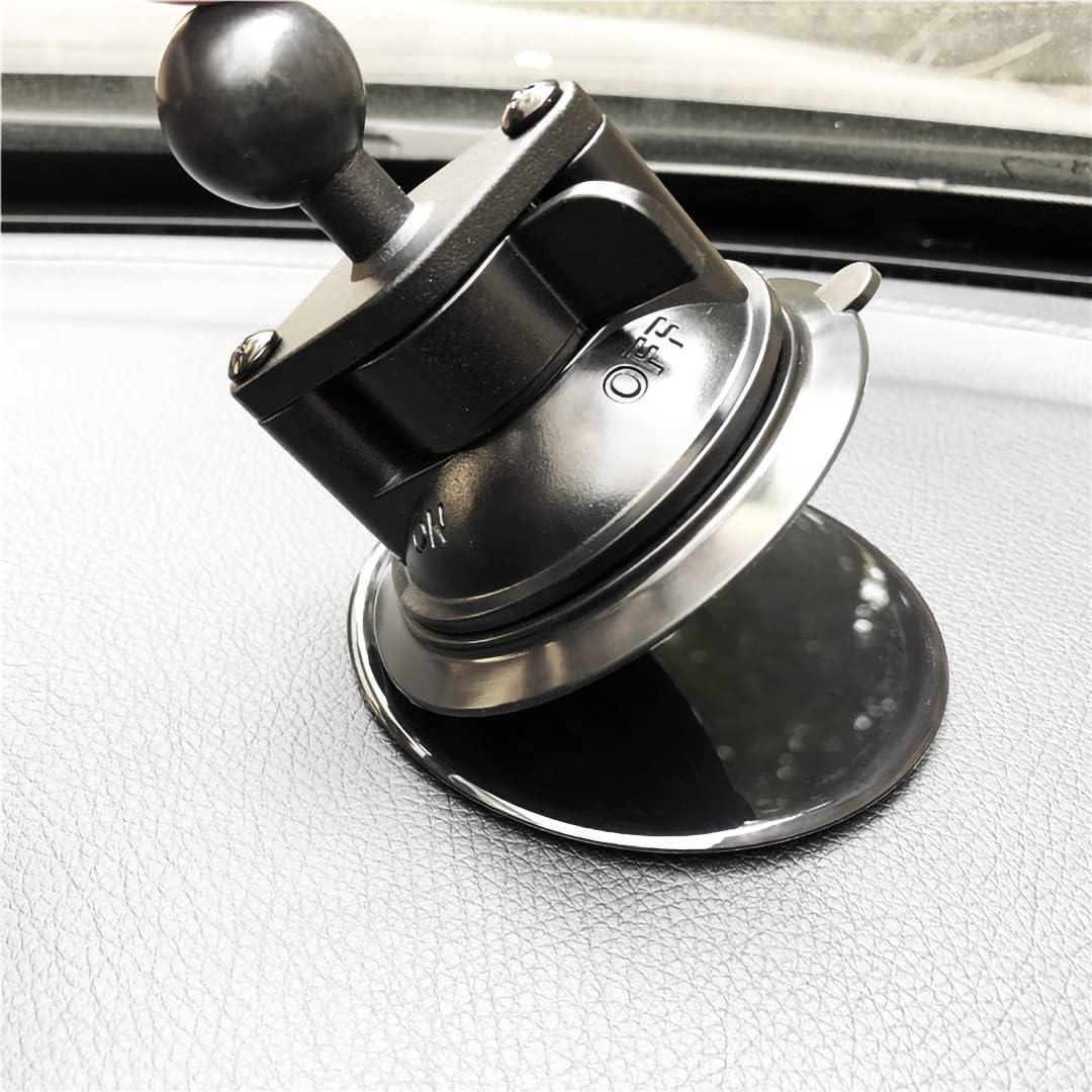 Disco de Montaje Adhesivo 80mm AYWFEY para Soporte de Coche