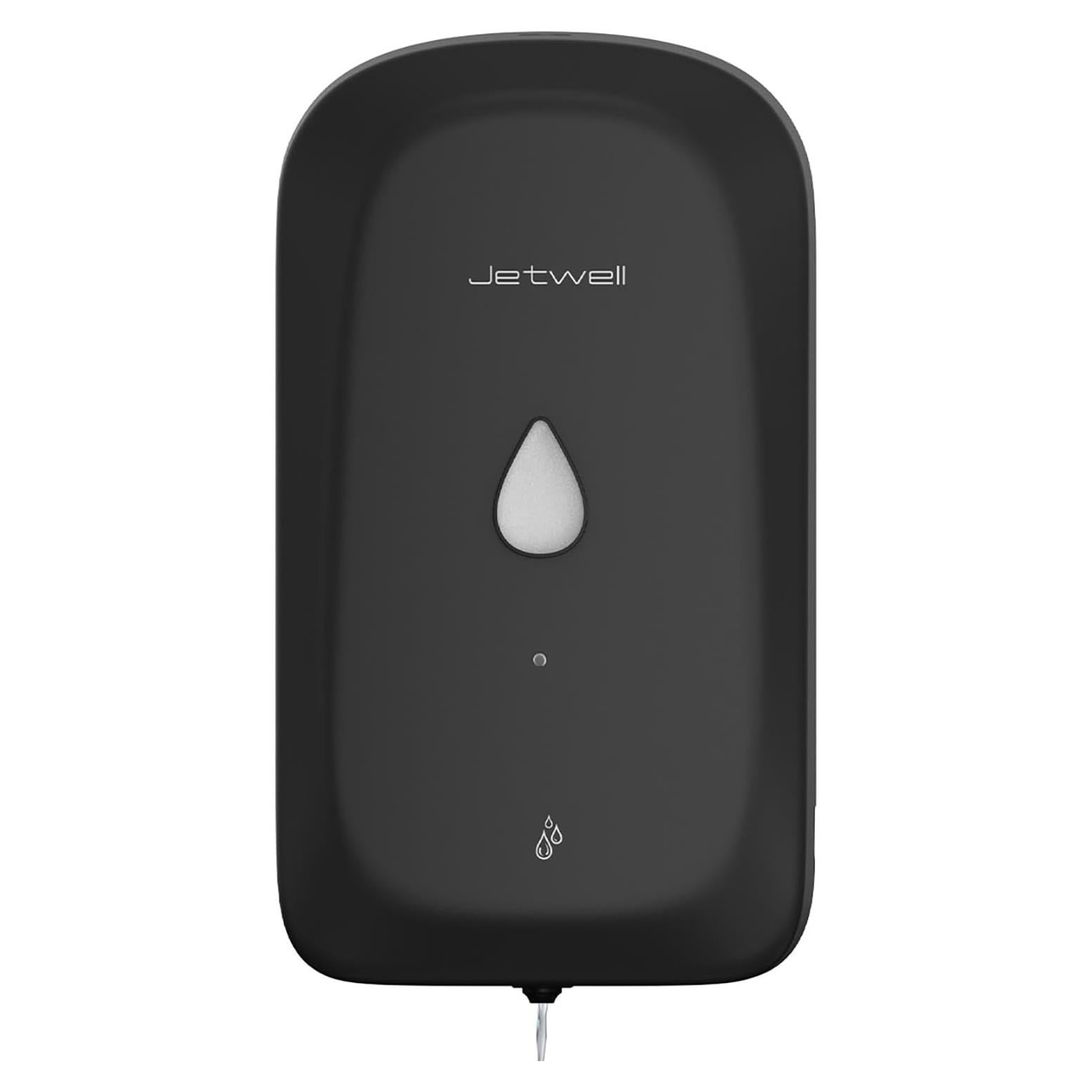 Dispensador de Jabón Automático JETWELL 1000ml Acero Inoxidable