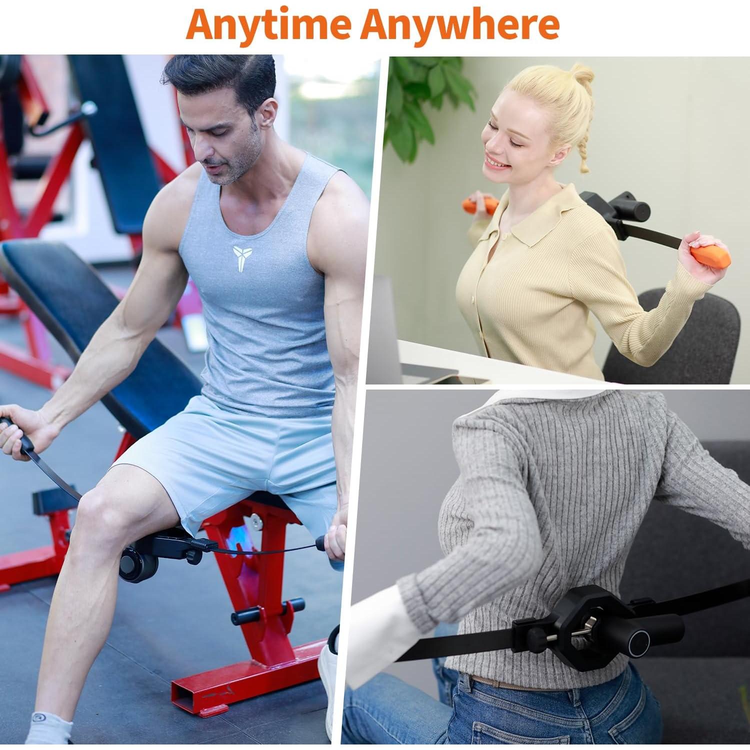 Soporte para Pistola de Masaje Greentec MB01 - Alivio Espalda y Hombros