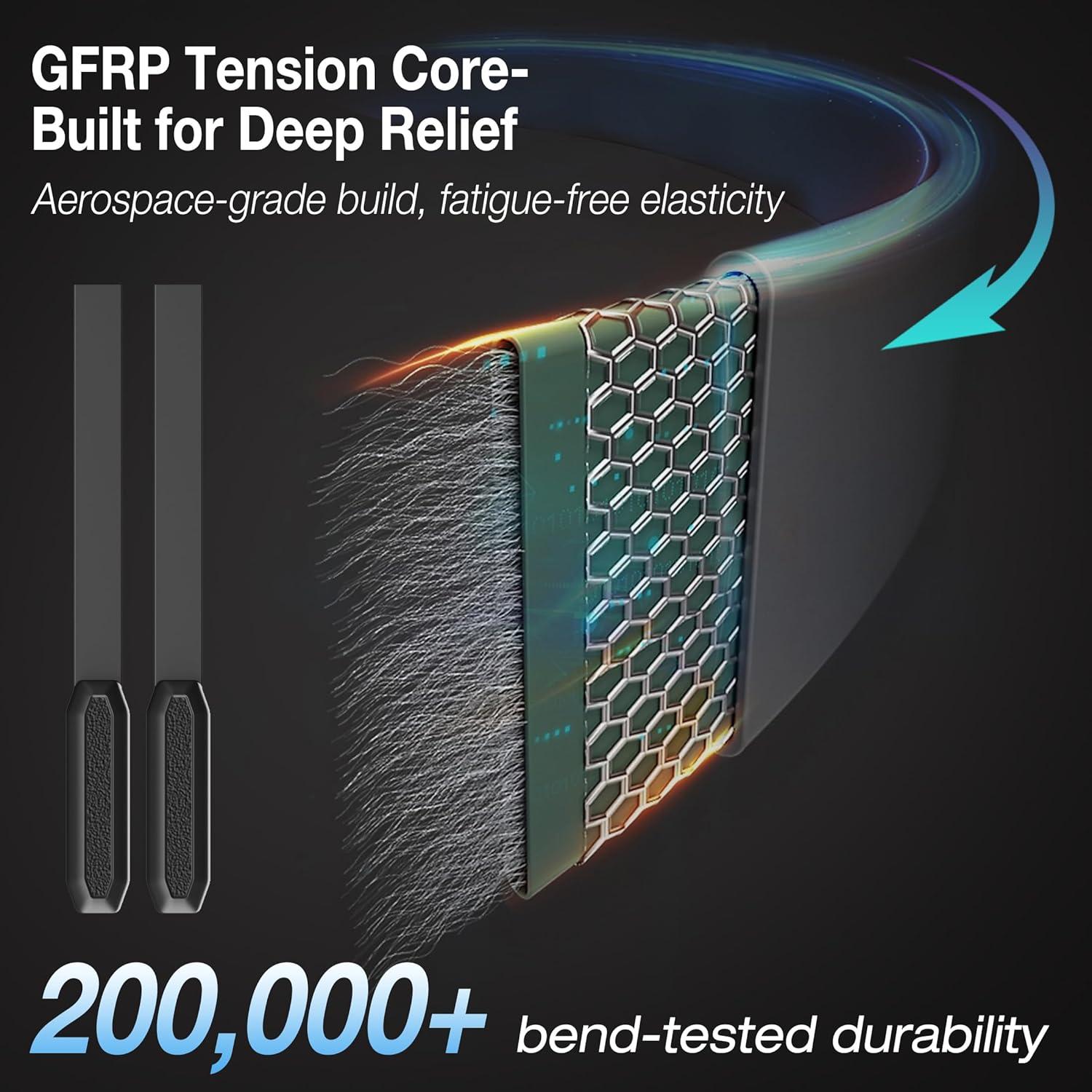 Soporte para Pistola de Masaje Greentec MB01 - Alivio Espalda y Hombros