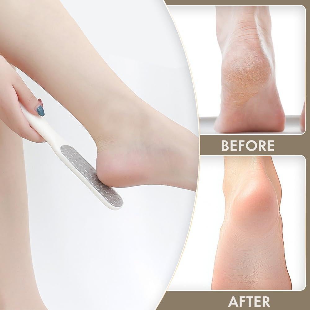 Bañera de pies colapsable Beinilai con calor y masaje