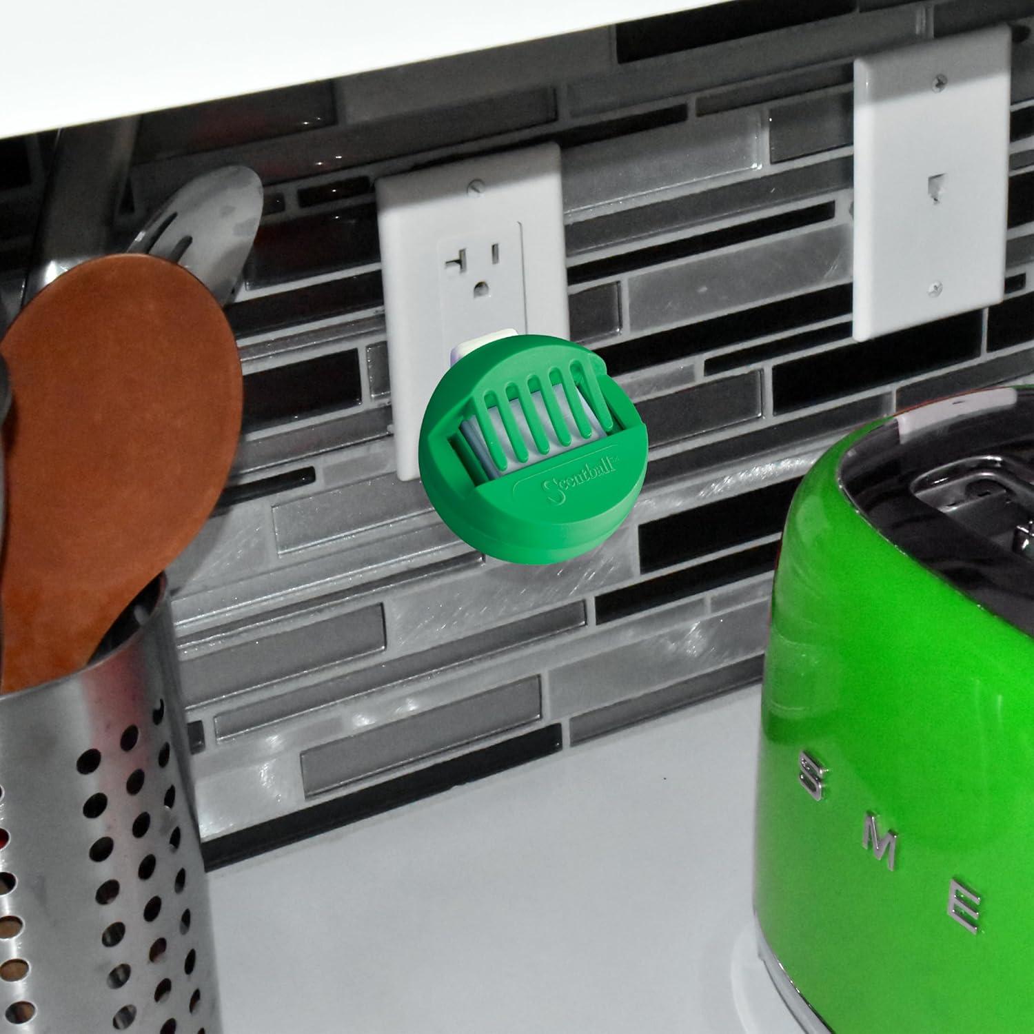 Difusor de Aromaterapia AromaHouse Scentball Verde 98103