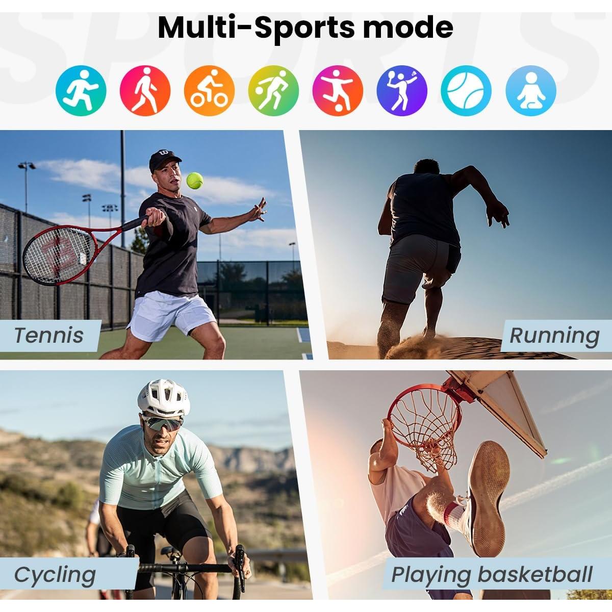 Anillo Inteligente Rogbid R1 Monitoreo Salud Tamaño 8