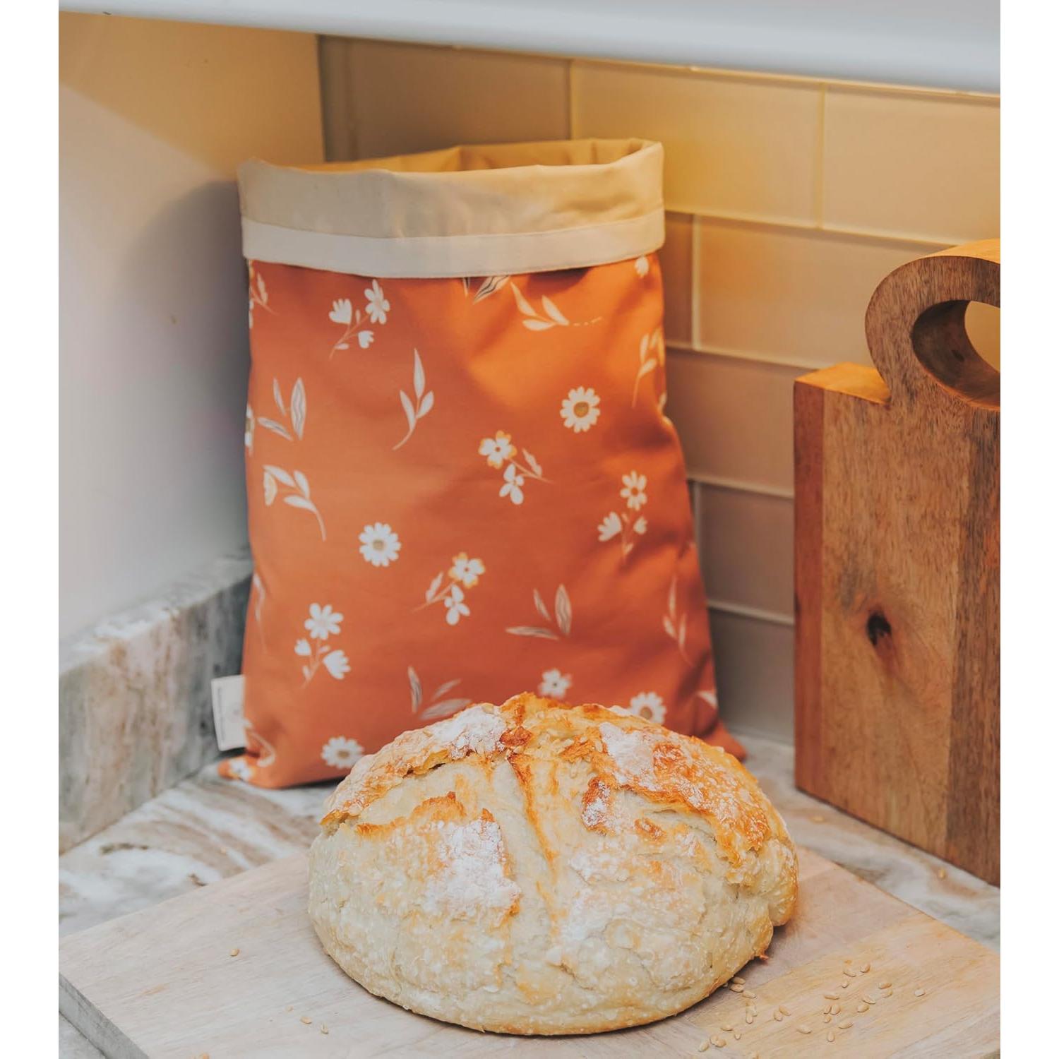 Bolsa de Pan de Cera de Abeja Reliable Rhodes 30x43 cm 2 Pack