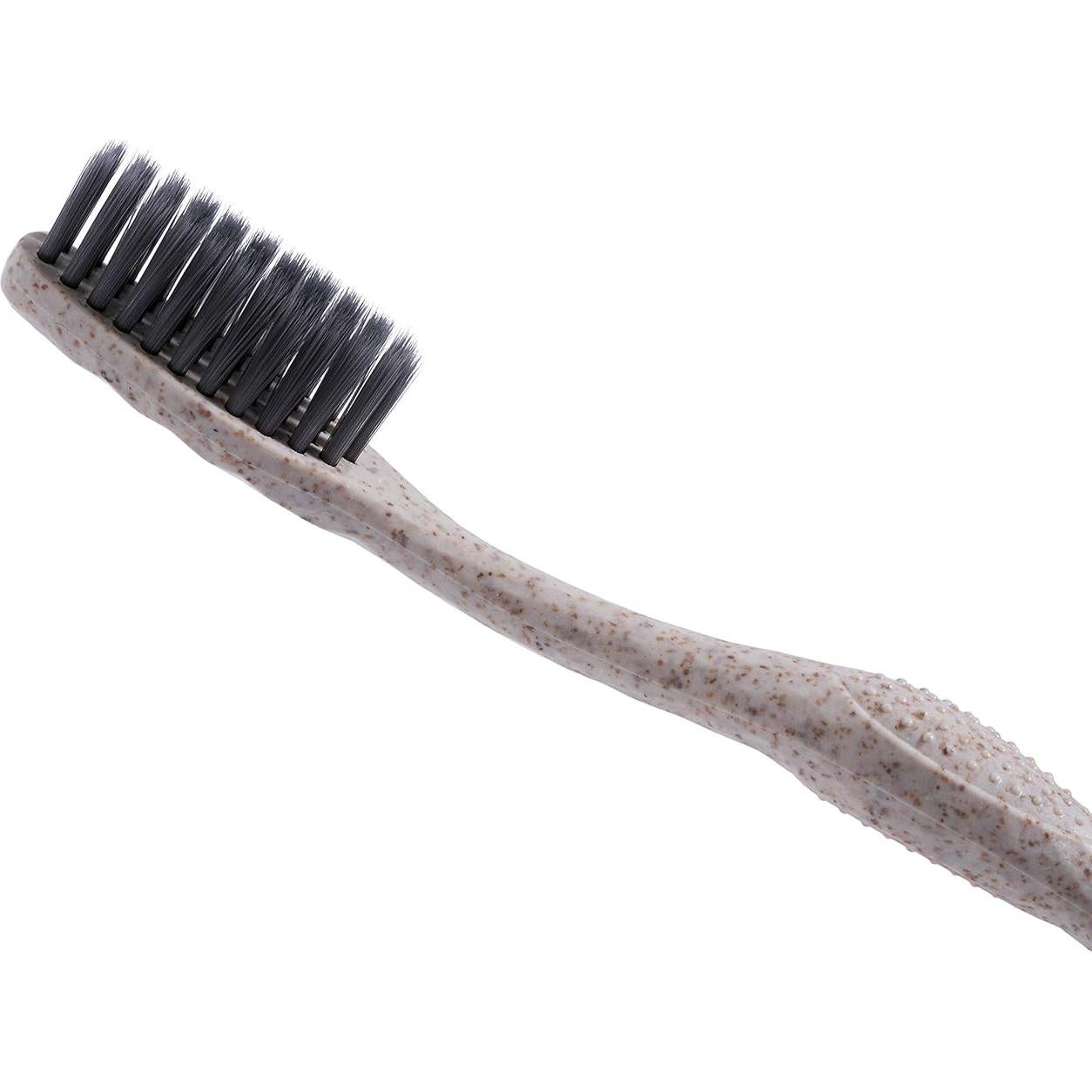 Cepillos de Dientes Biodegradables Bleeker y Rowe - 10 Unidades