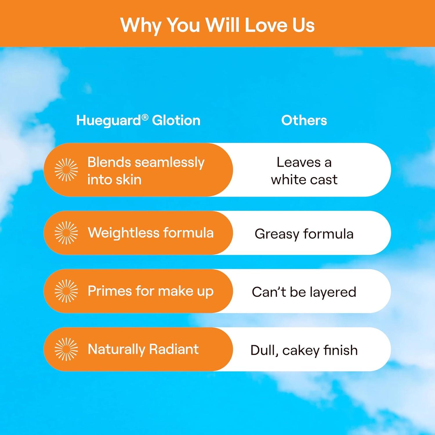 Protector Solar Mineral Live Tinted Hueguard SPF 50 14g