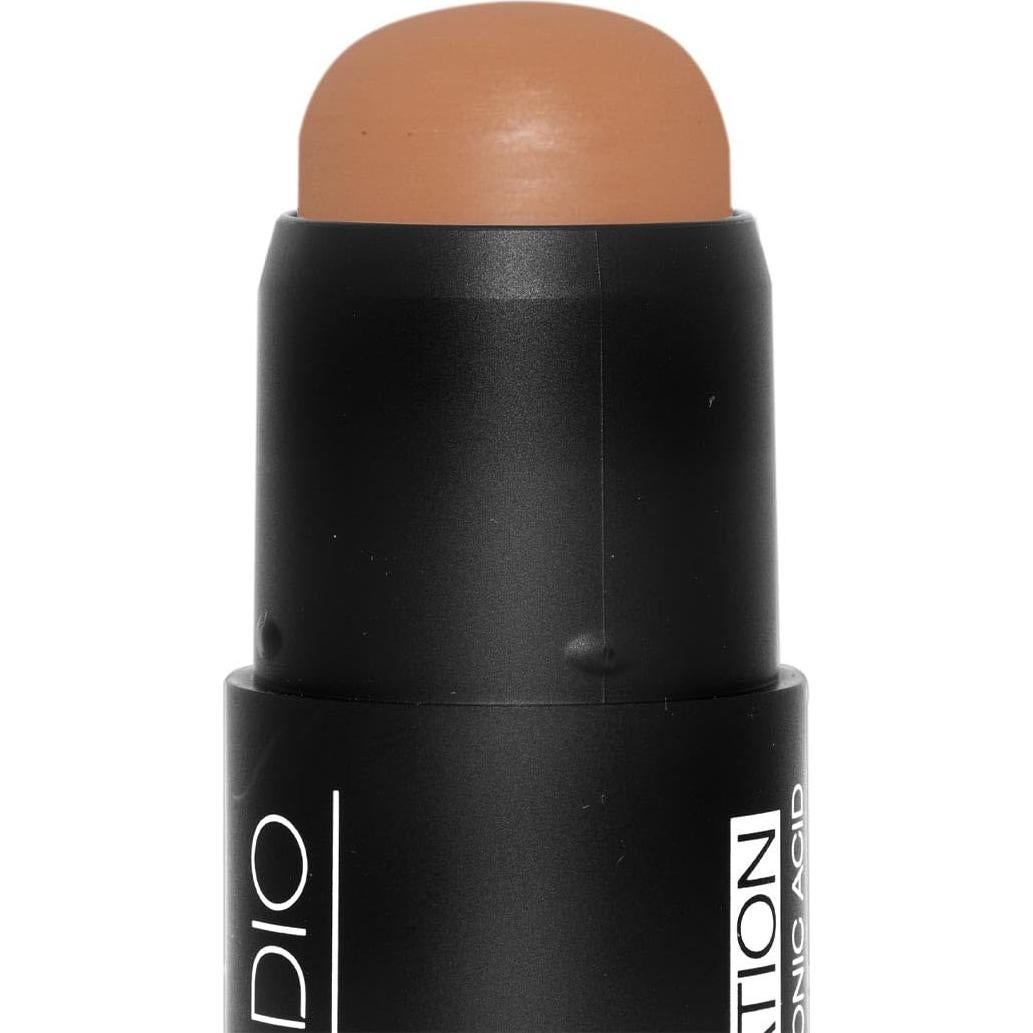 Base en Stick Palladio Beauty 7.09g - Brillo Ámbar