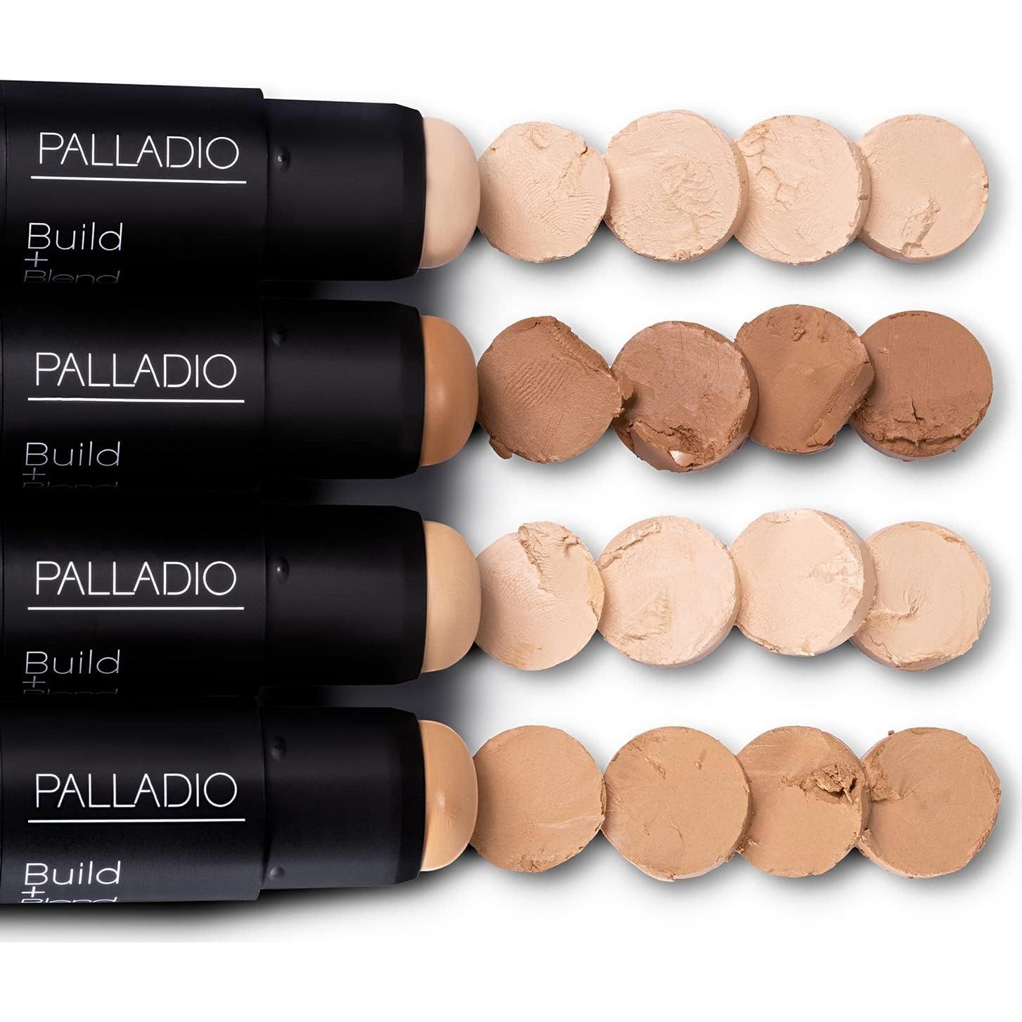 Base en Stick Palladio Beauty 7.09g - Brillo Ámbar