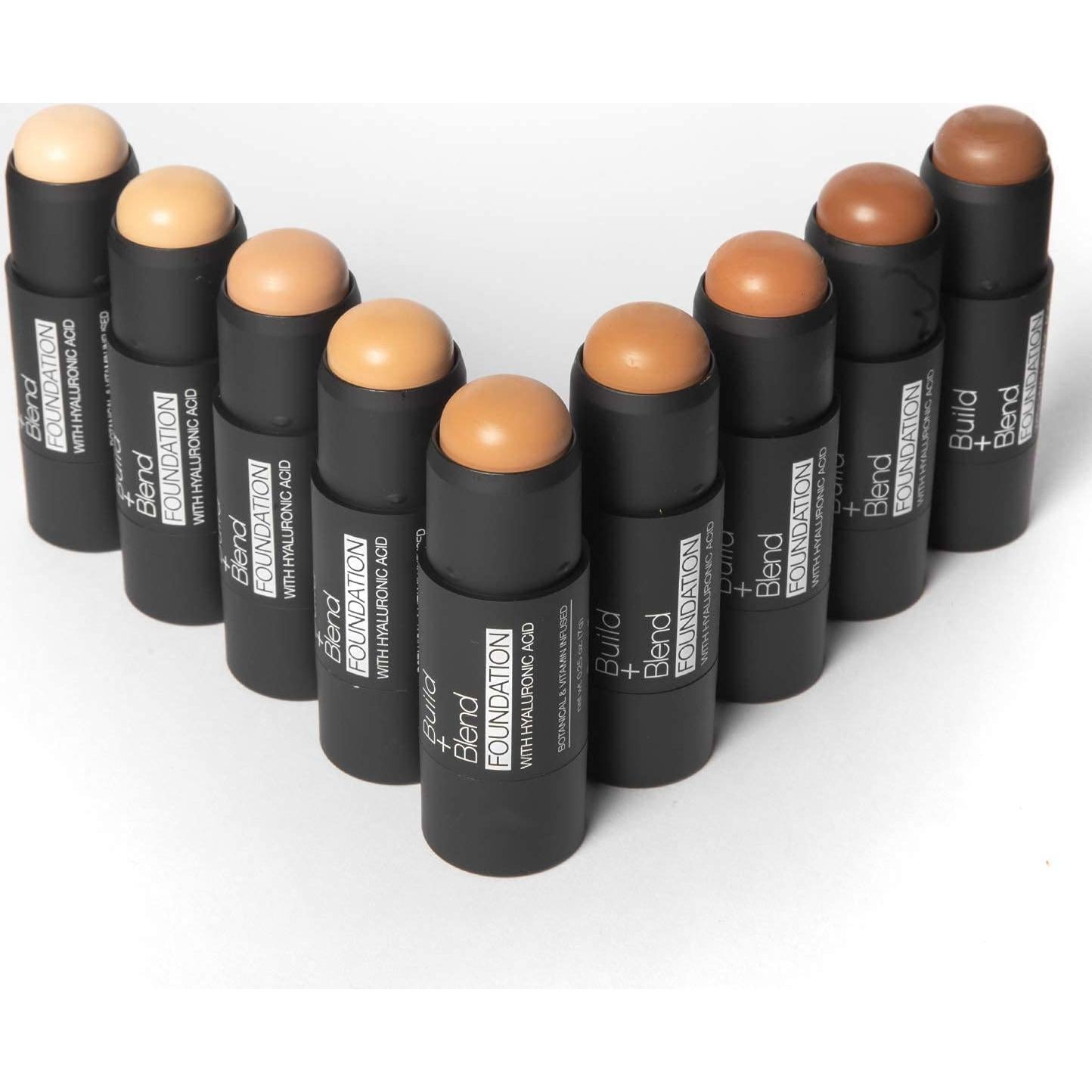 Base en Stick Palladio Beauty 7.09g - Brillo Ámbar