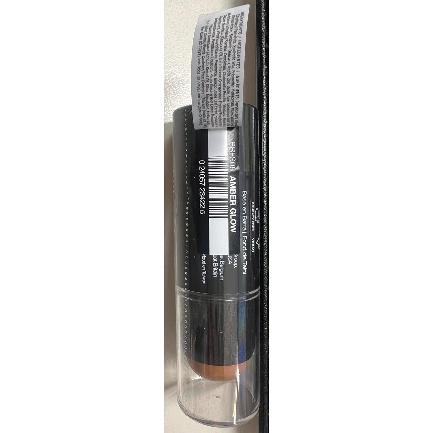 Base en Stick Palladio Beauty 7.09g - Brillo Ámbar