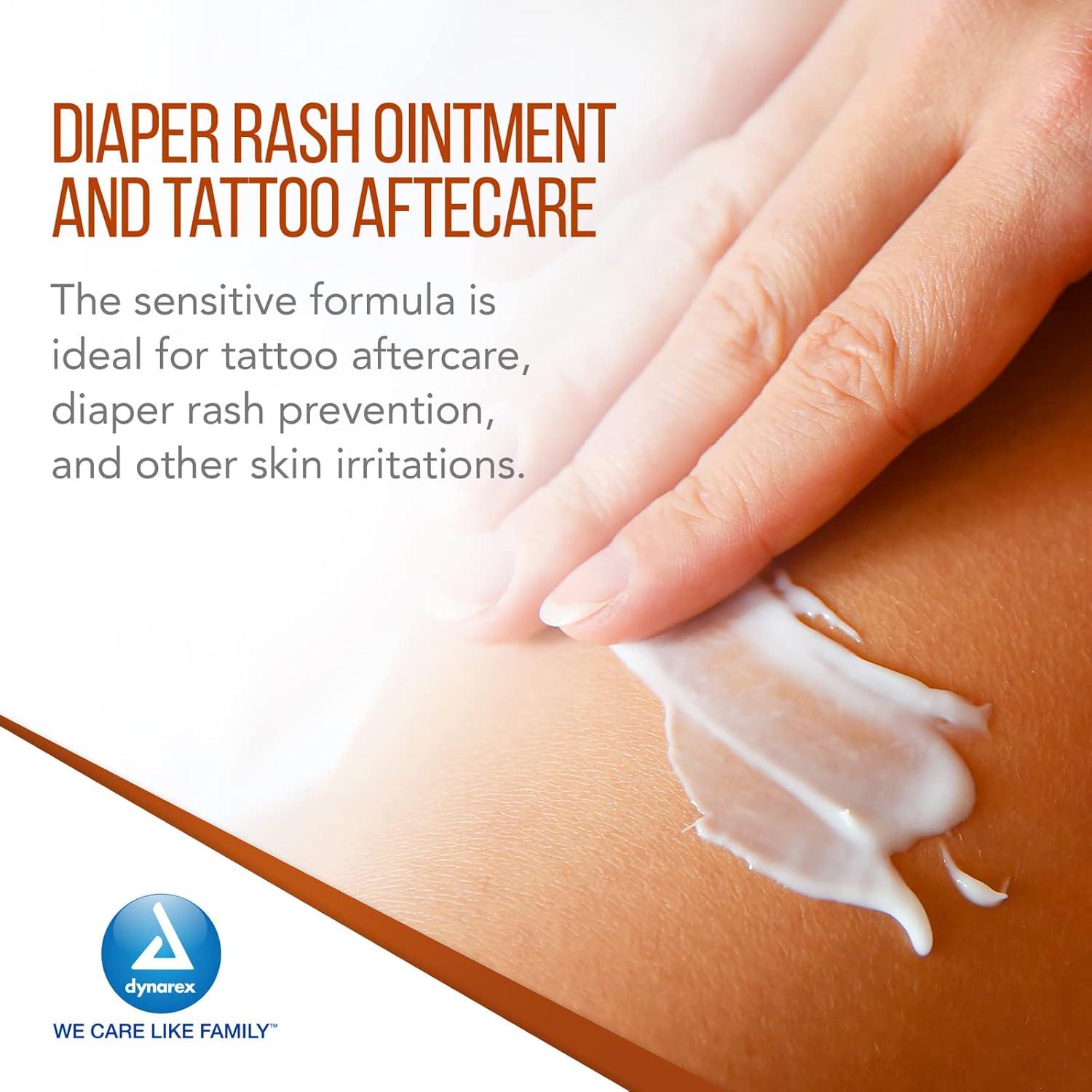 Ungüento Dynarex Vitaminas A y D 113.4 g Alivio Piel Irritada