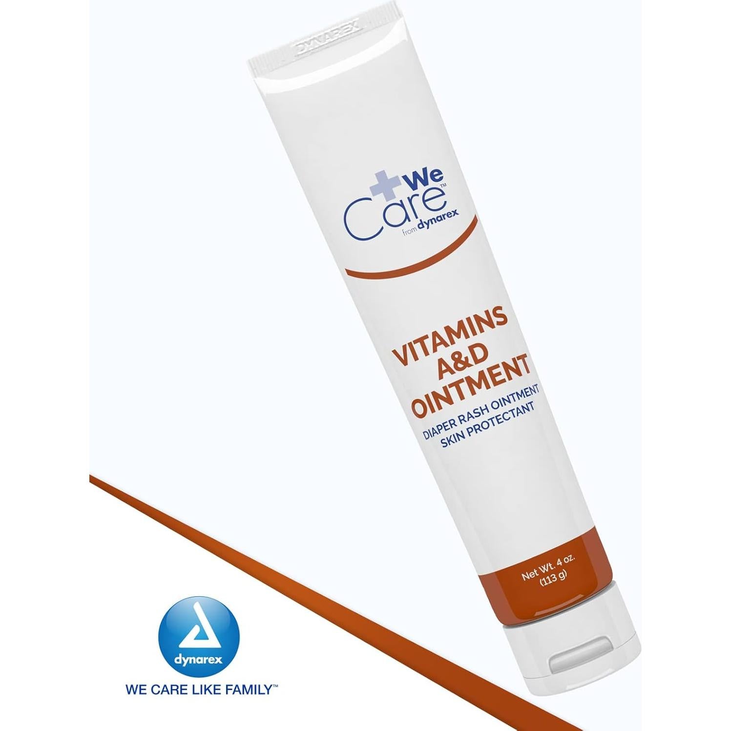 Ungüento Dynarex Vitaminas A y D 113.4 g Alivio Piel Irritada