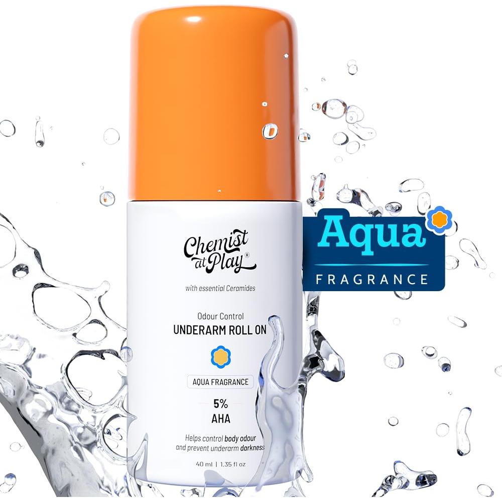 Roll-On Axilas Onesto 40g | AHA 5% | Exfoliante y Blanqueador