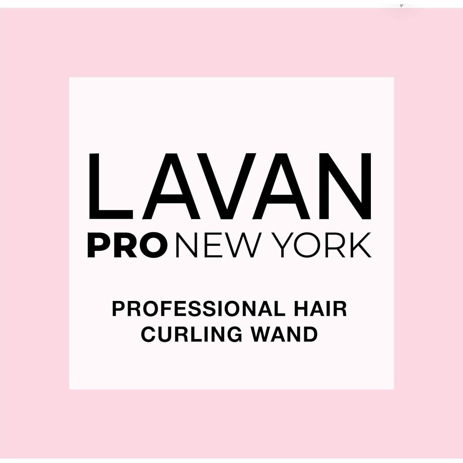 Varita de Rizar Cerámica Titanio 1.9-3.2 cm con Guante