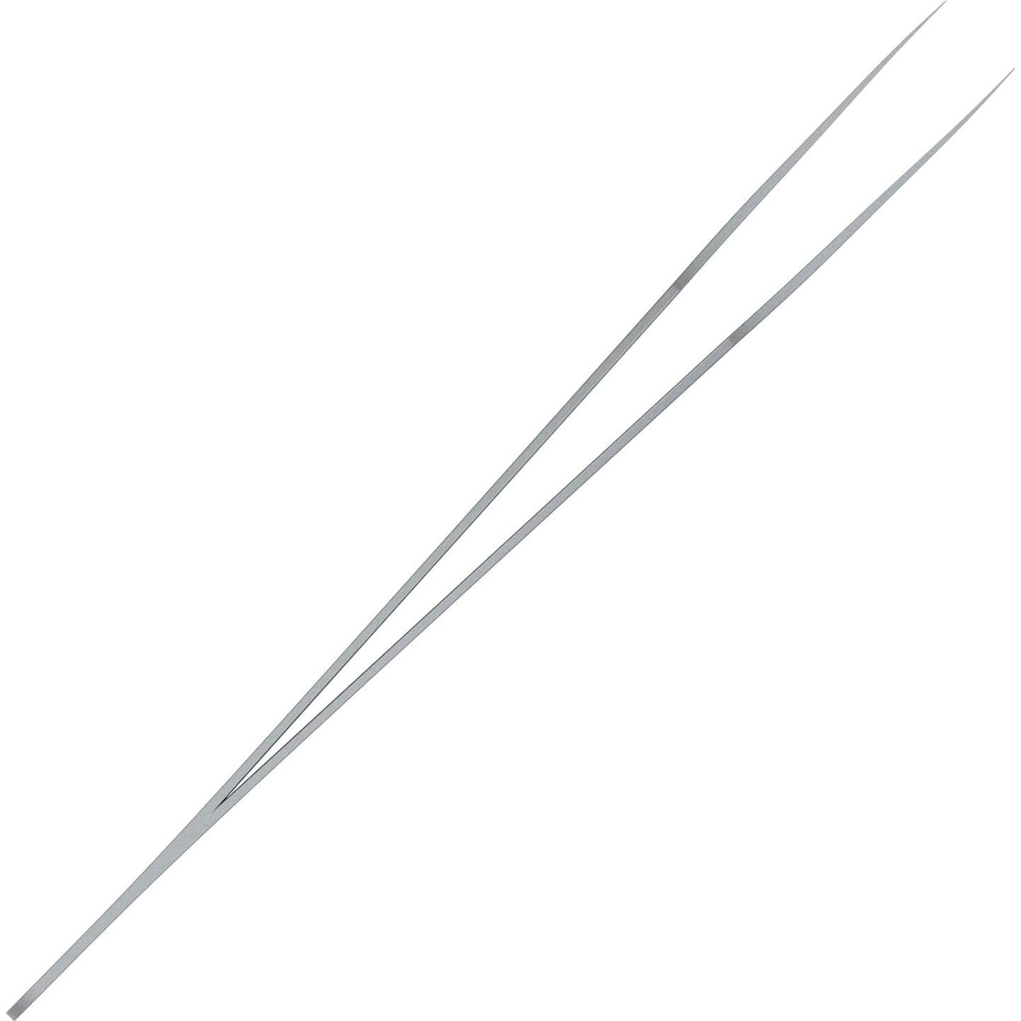 Pinzas de Acero Inoxidable Tweezees para Vello Encarnado y Astillas