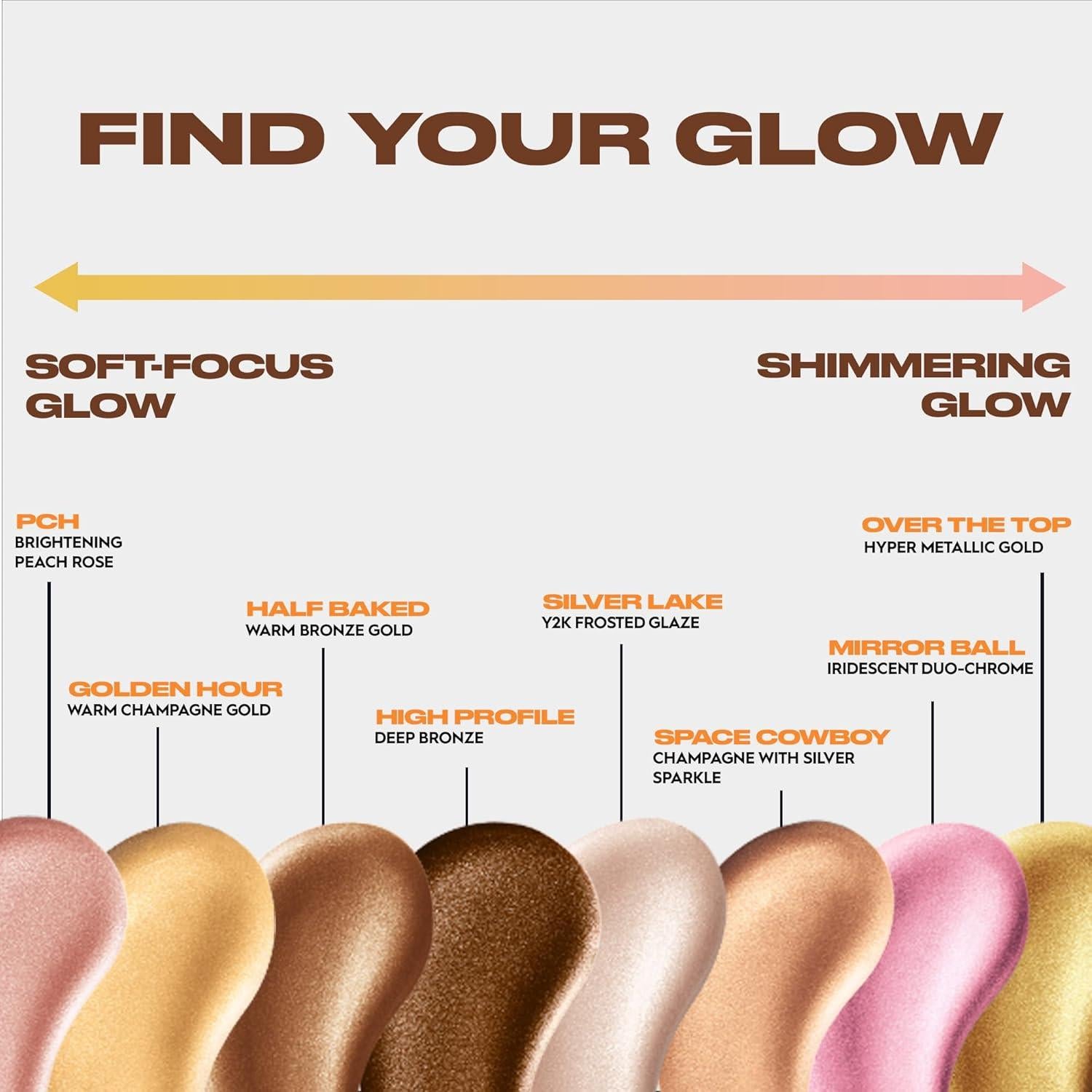 Iluminador Líquido Urban Decay Face Bond 29.57 ml - Resistente al Agua