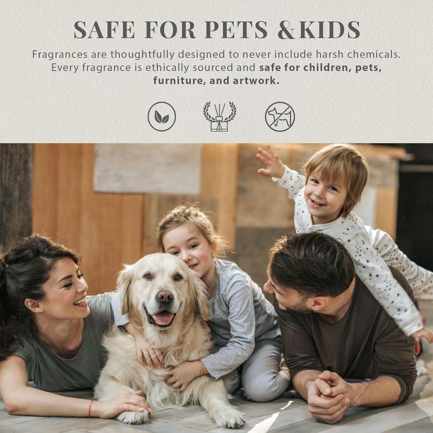 Aceite Difusor ScentLuxe 15mL - Fragancia Inspirada en Baccarat