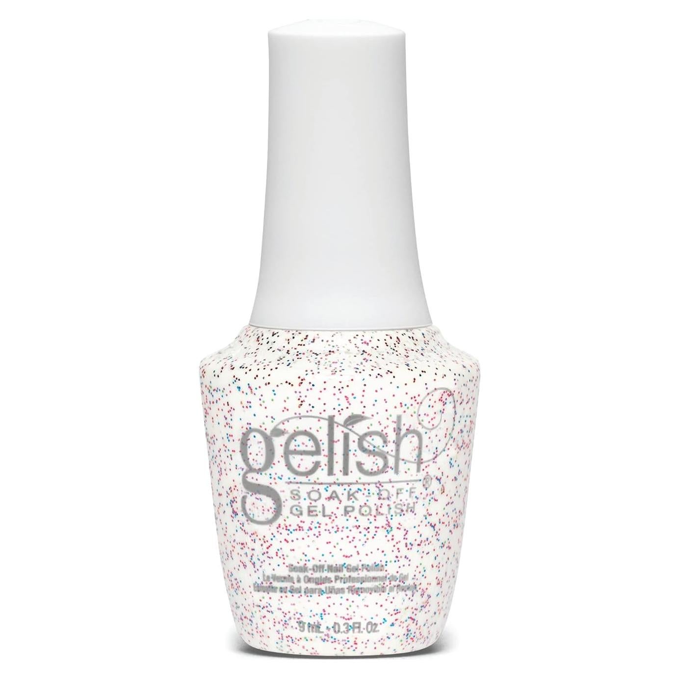 Gelish MINI Esmalte de Uñas en Gel 9mL Color Vibrante