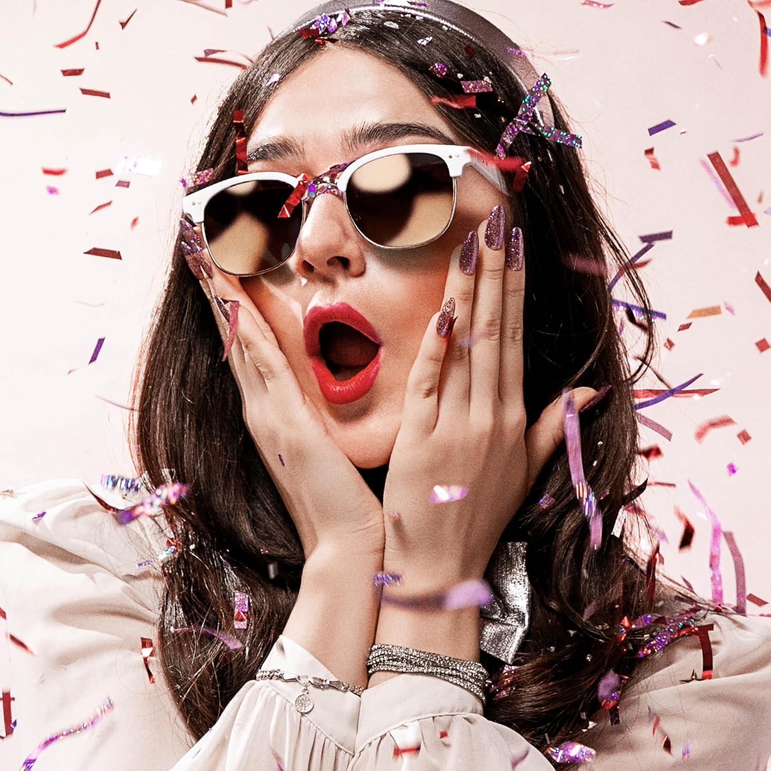 Gelish MINI Esmalte de Uñas en Gel 9mL Color Vibrante