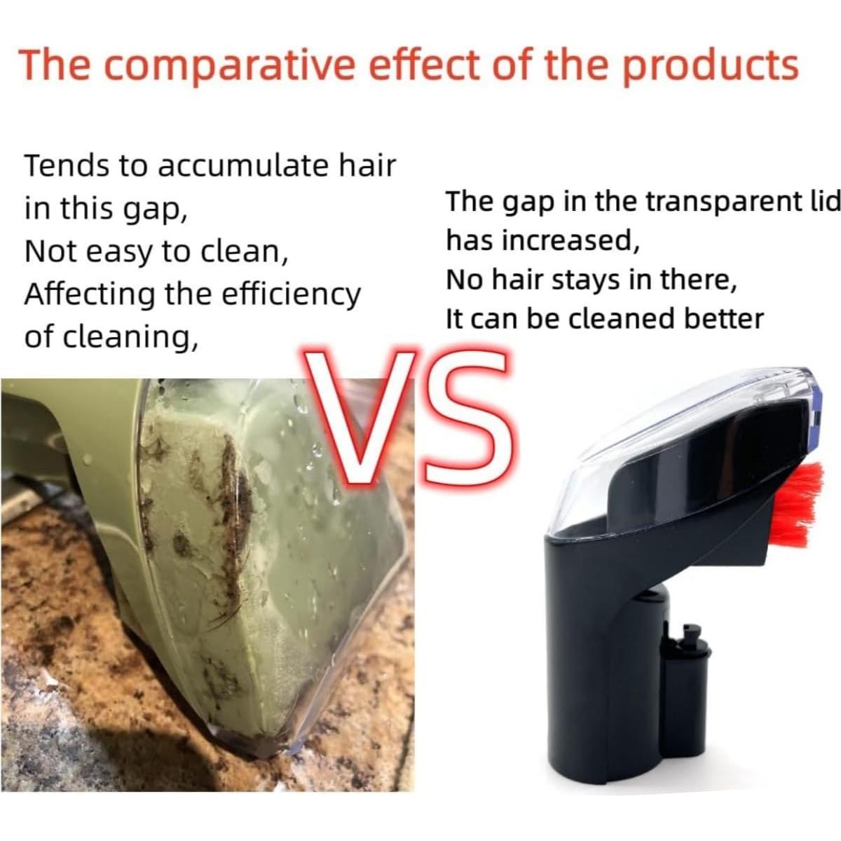 Repuesto Cepillo de Limpieza Sionlan 1425B Compatible Bissell