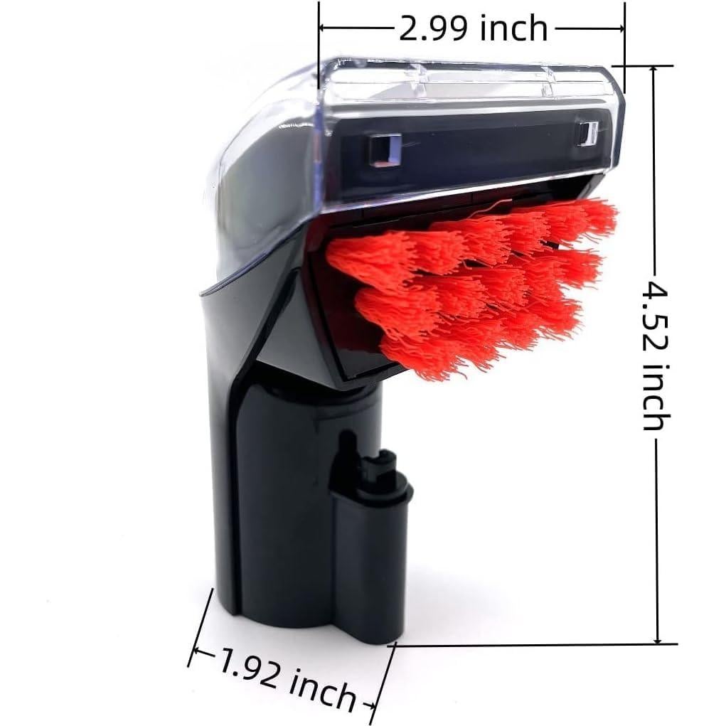 Repuesto Cepillo de Limpieza Sionlan 1425B Compatible Bissell