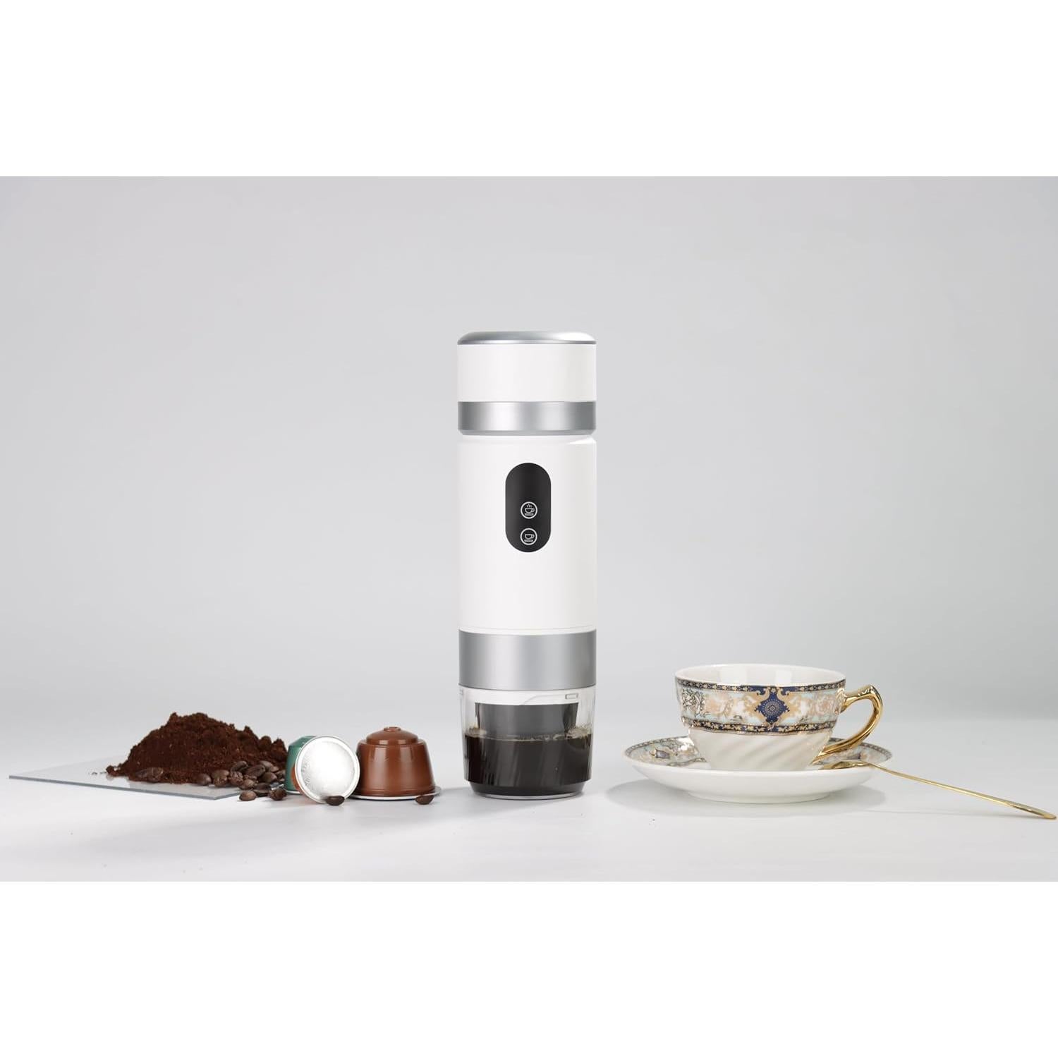 Máquina de Café Portátil Chefnificent KF-JN-03 20 BAR