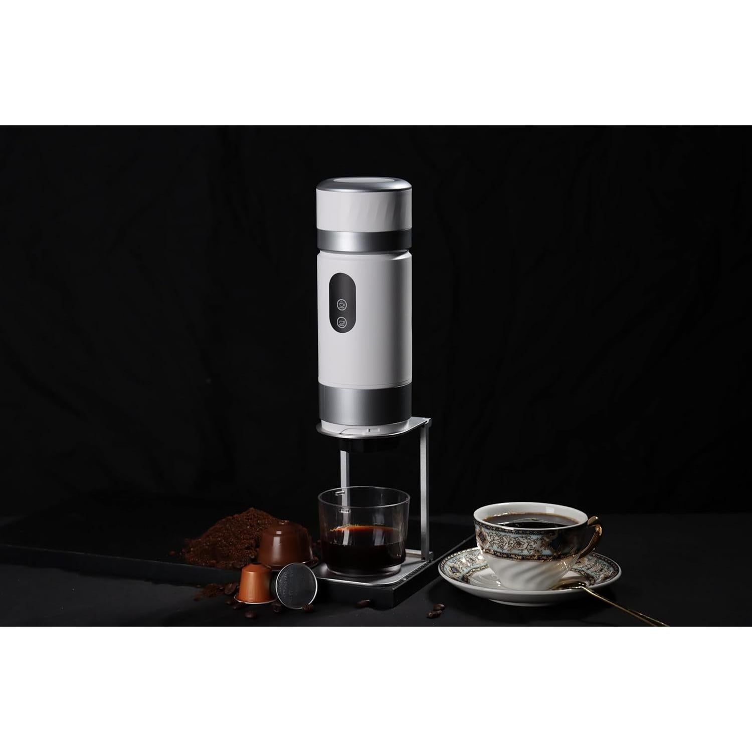 Máquina de Café Portátil Chefnificent KF-JN-03 20 BAR