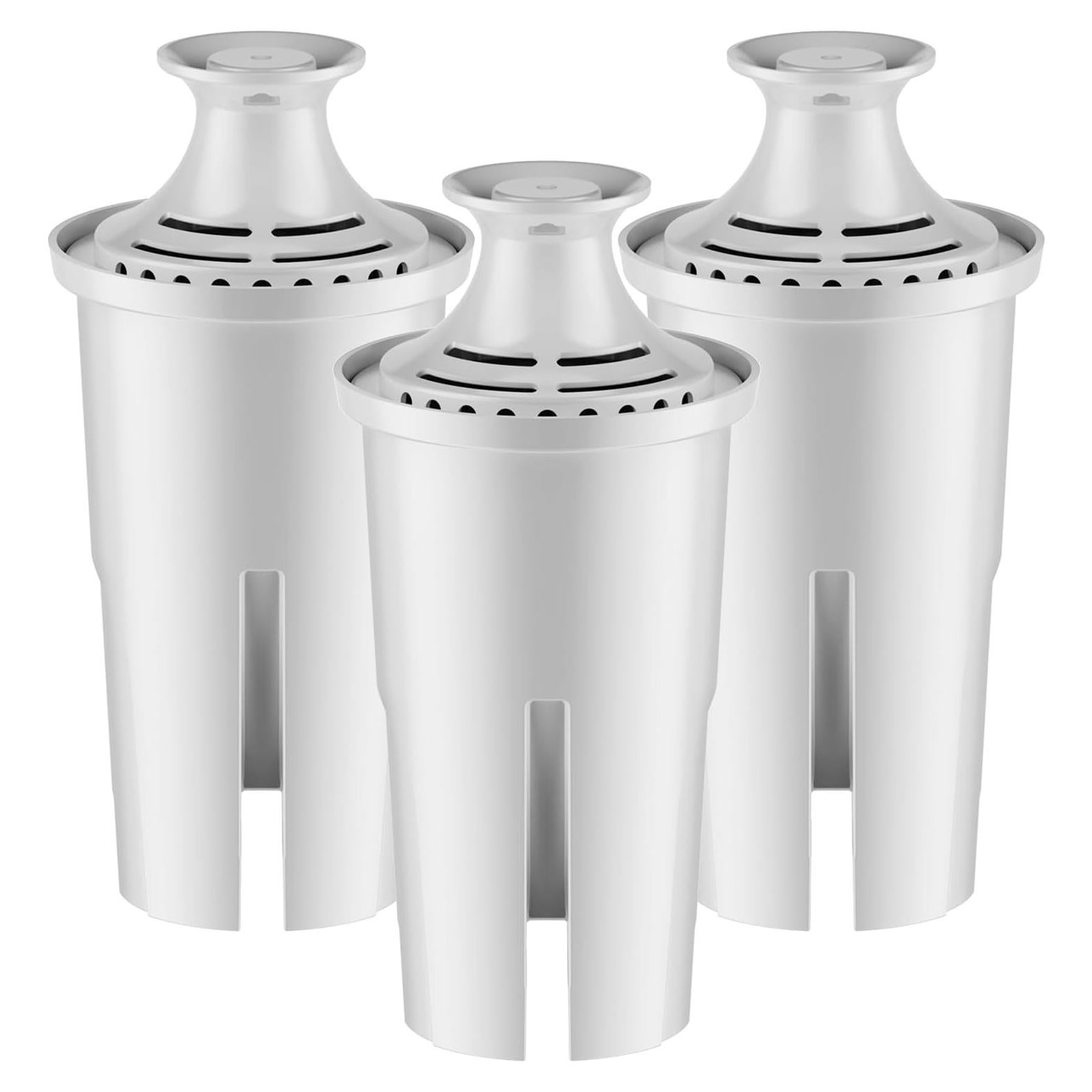 Filtros de Agua Celler Keliy para Jarras Brita - Paquete de 3