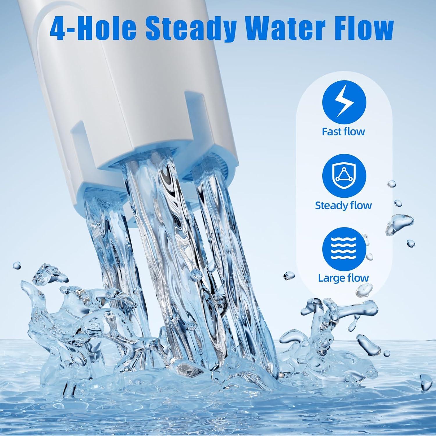 Filtros de Agua Celler Keliy para Jarras Brita - Paquete de 3