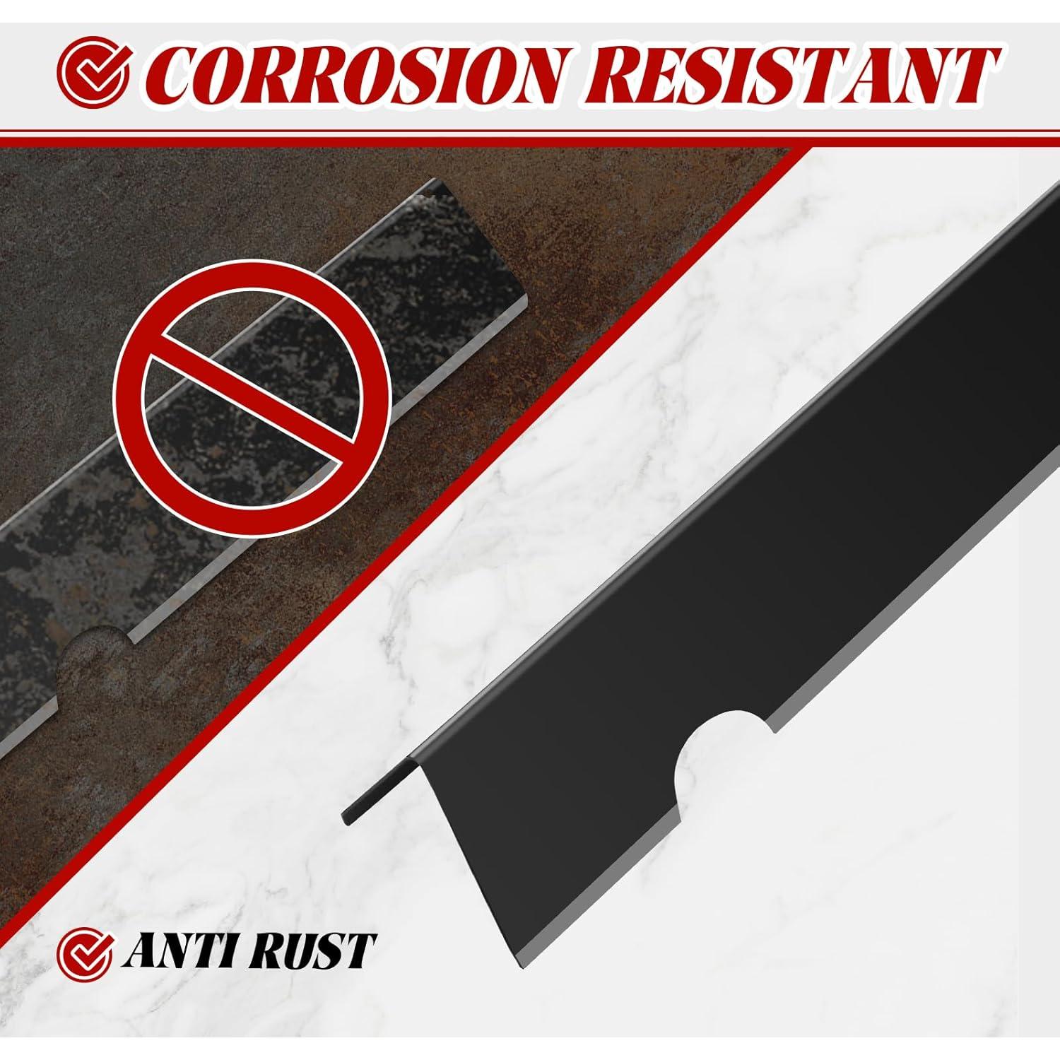 Barras Flavorizer Weber Spirit 7635 Reemplazo 38.9 cm