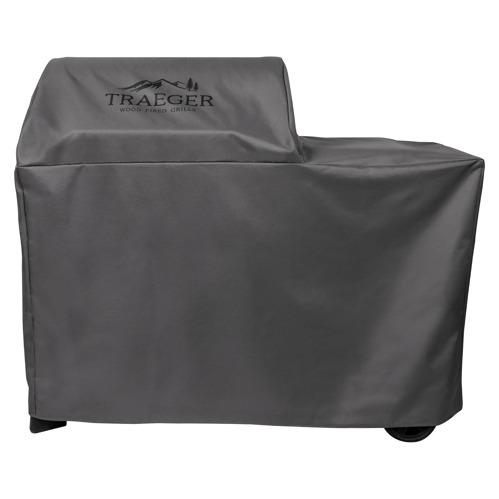 Cubierta para Parrilla Traeger Woodridge BAC761 Todo Clima