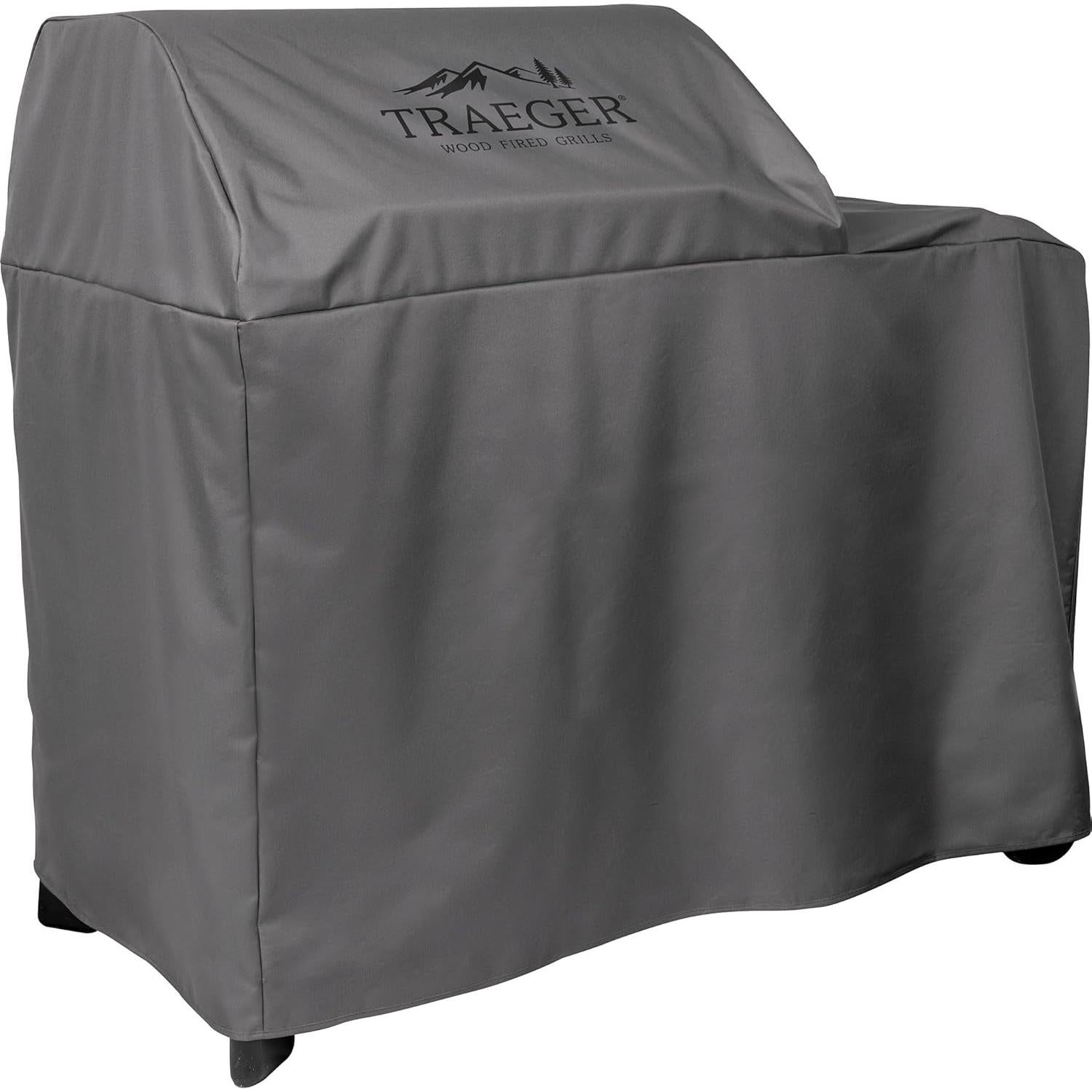 Cubierta para Parrilla Traeger Woodridge BAC761 Todo Clima