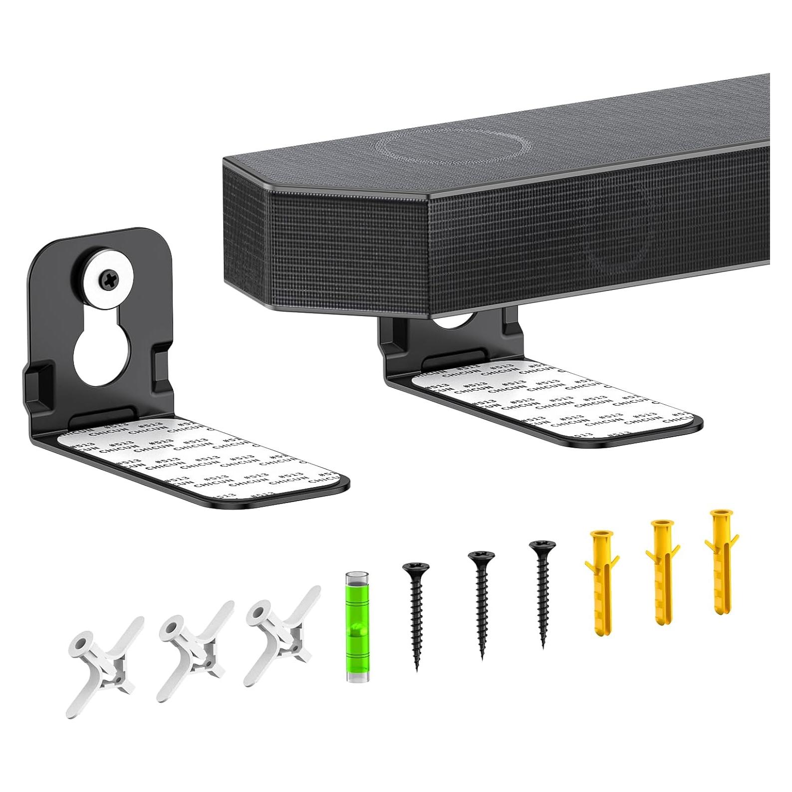 Soporte de pared para barra de sonido Samsung - Modelo 6462717706295