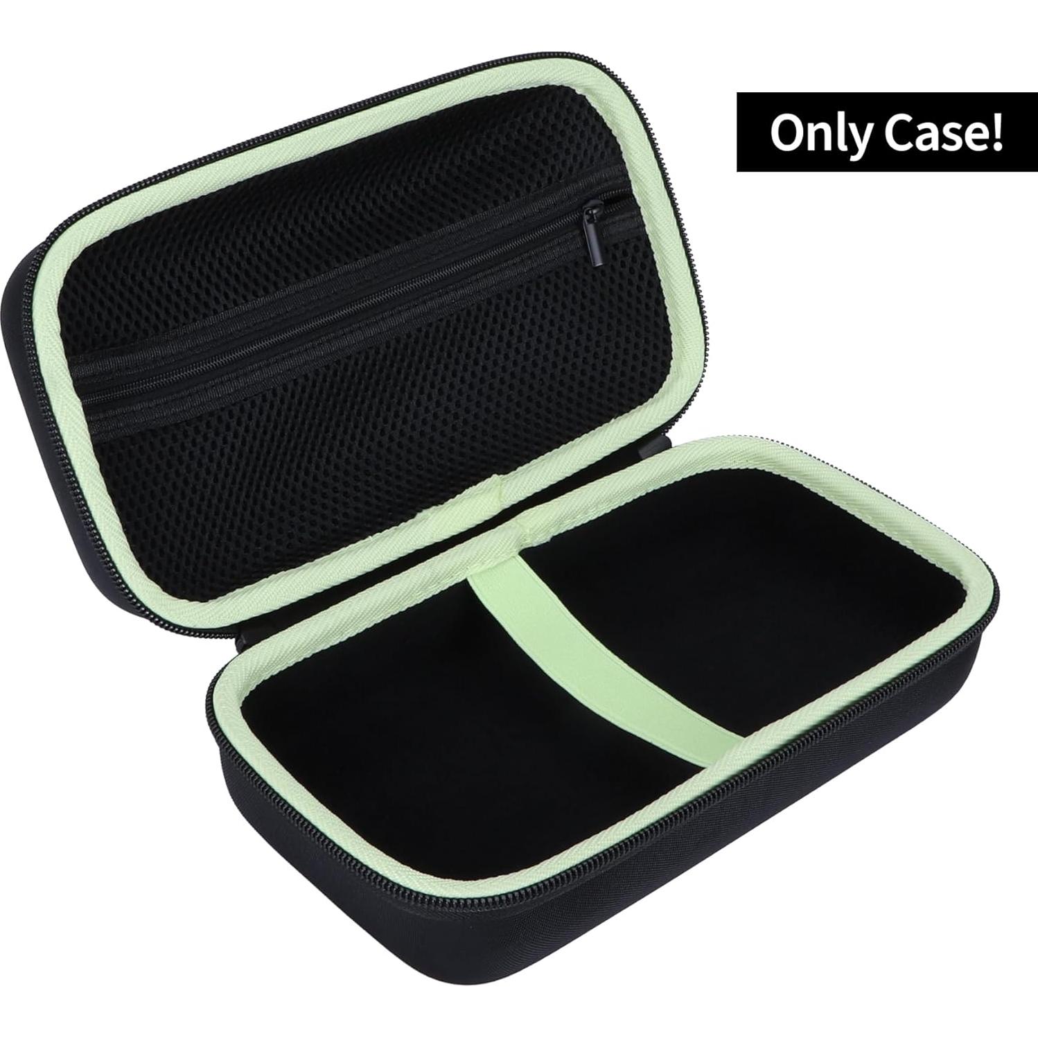 Funda de Almacenamiento Peyyargo para Brother P-Touch PTH110