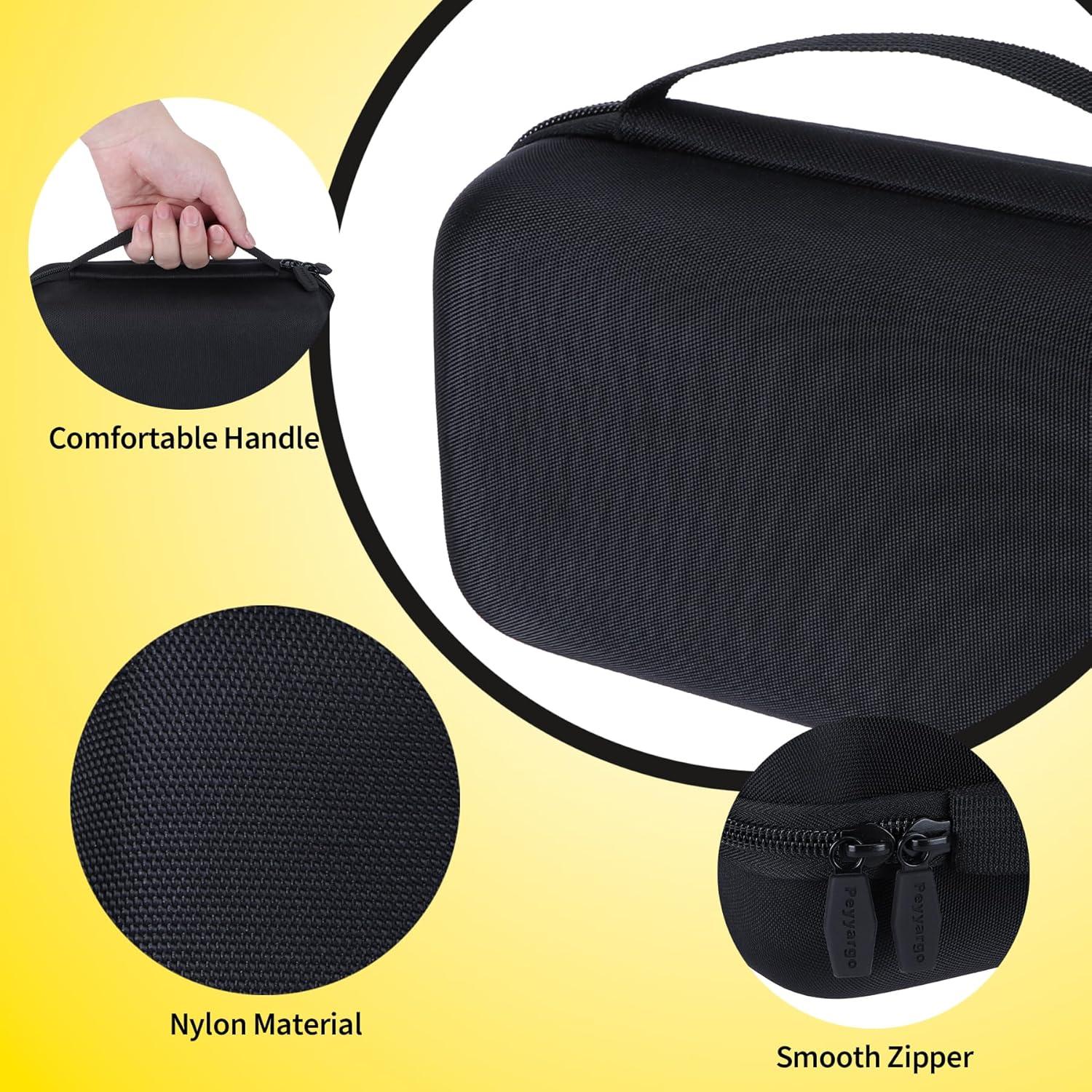 Funda de Almacenamiento Peyyargo para Brother P-Touch PTH110