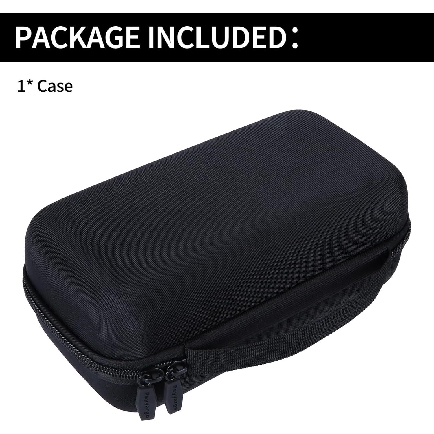 Funda de Almacenamiento Peyyargo para Brother P-Touch PTH110