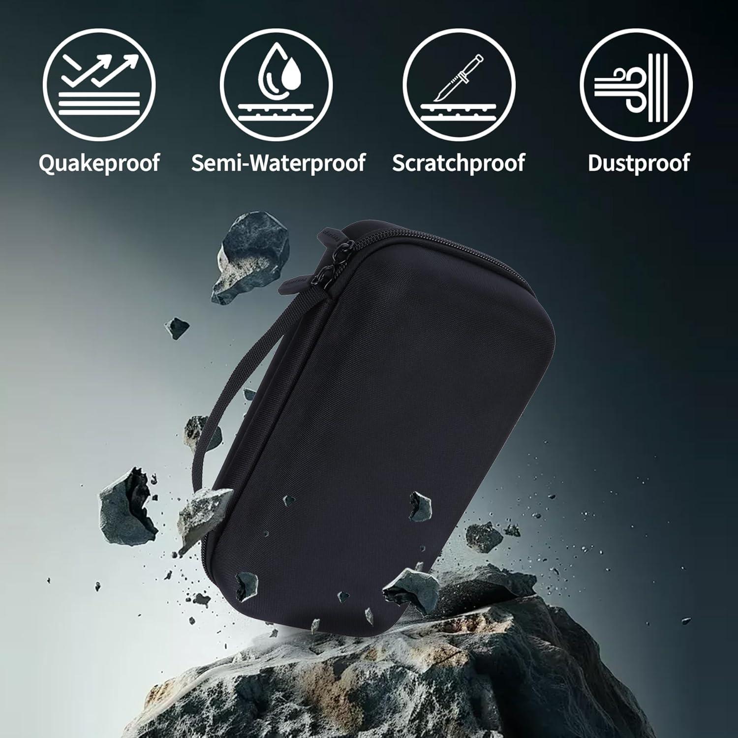 Funda de Almacenamiento Peyyargo para Brother P-Touch PTH110