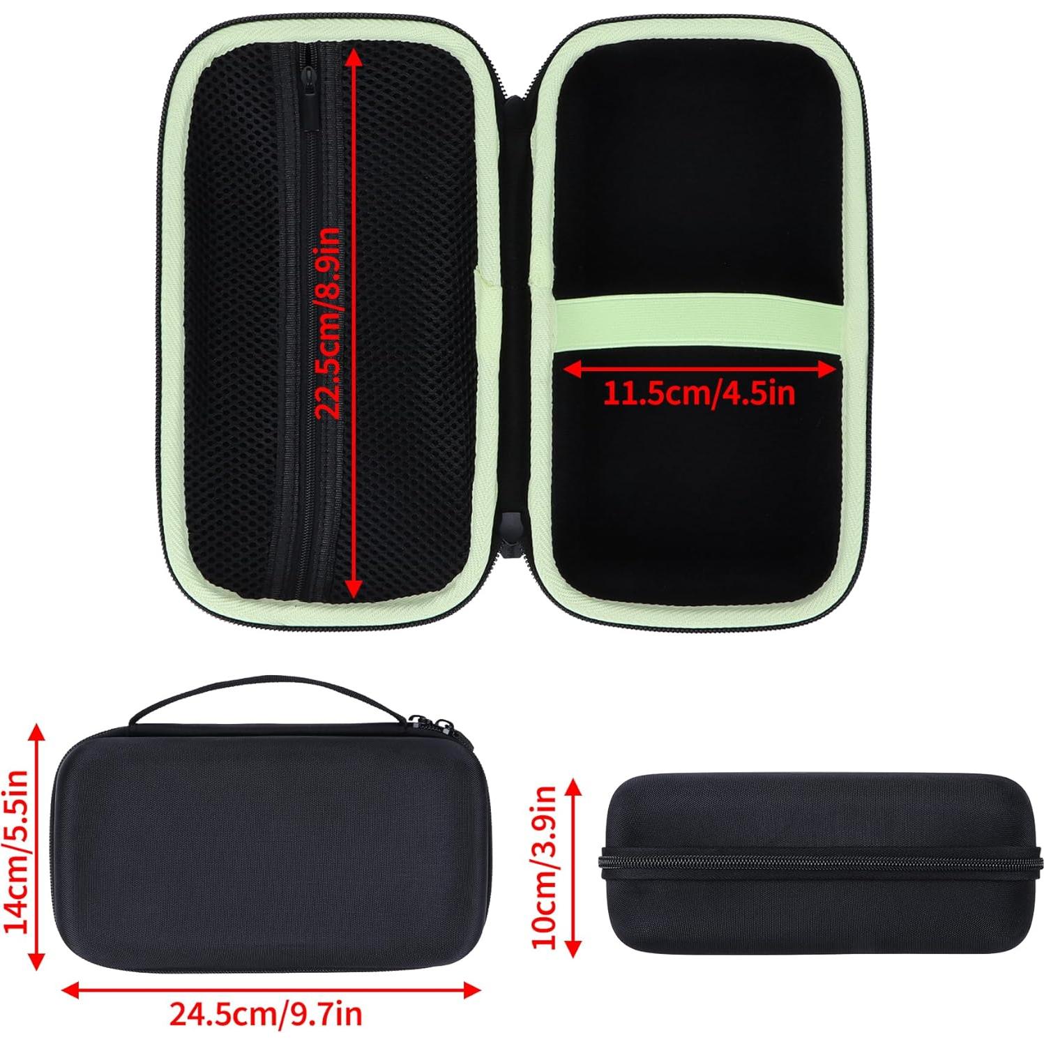 Funda de Almacenamiento Peyyargo para Brother P-Touch PTH110