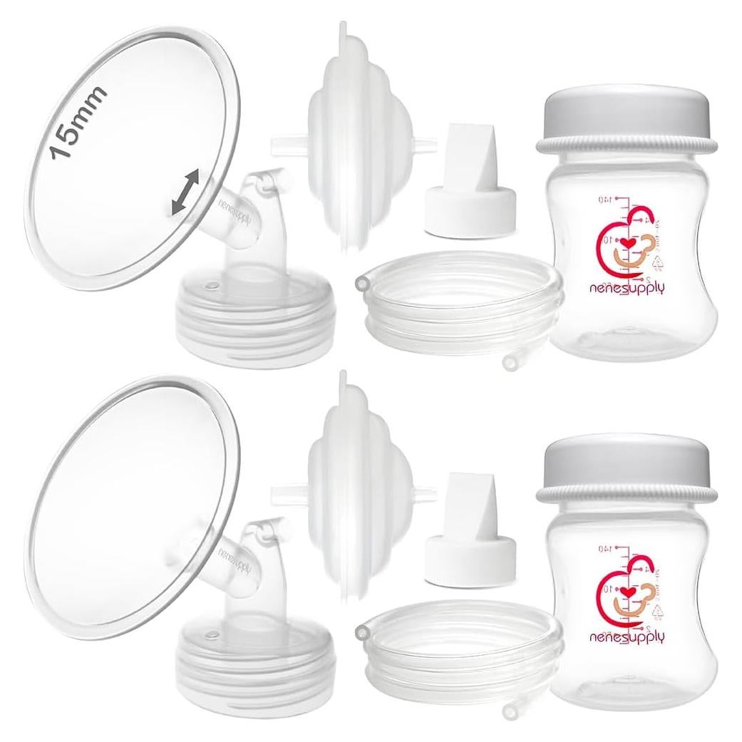 Kit de Reemplazo Nenesupply 15mm para Bombas Spectra S1 S2