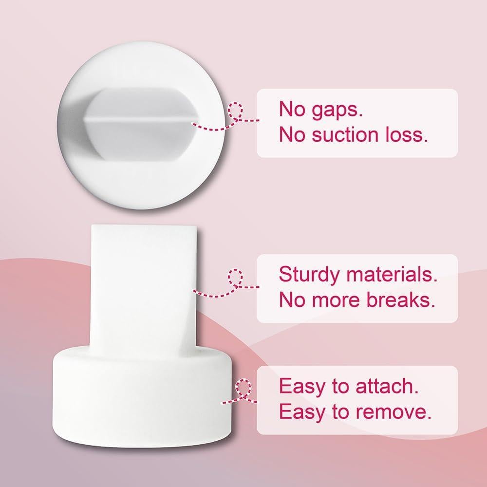 Kit de Reemplazo Nenesupply 15mm para Bombas Spectra S1 S2