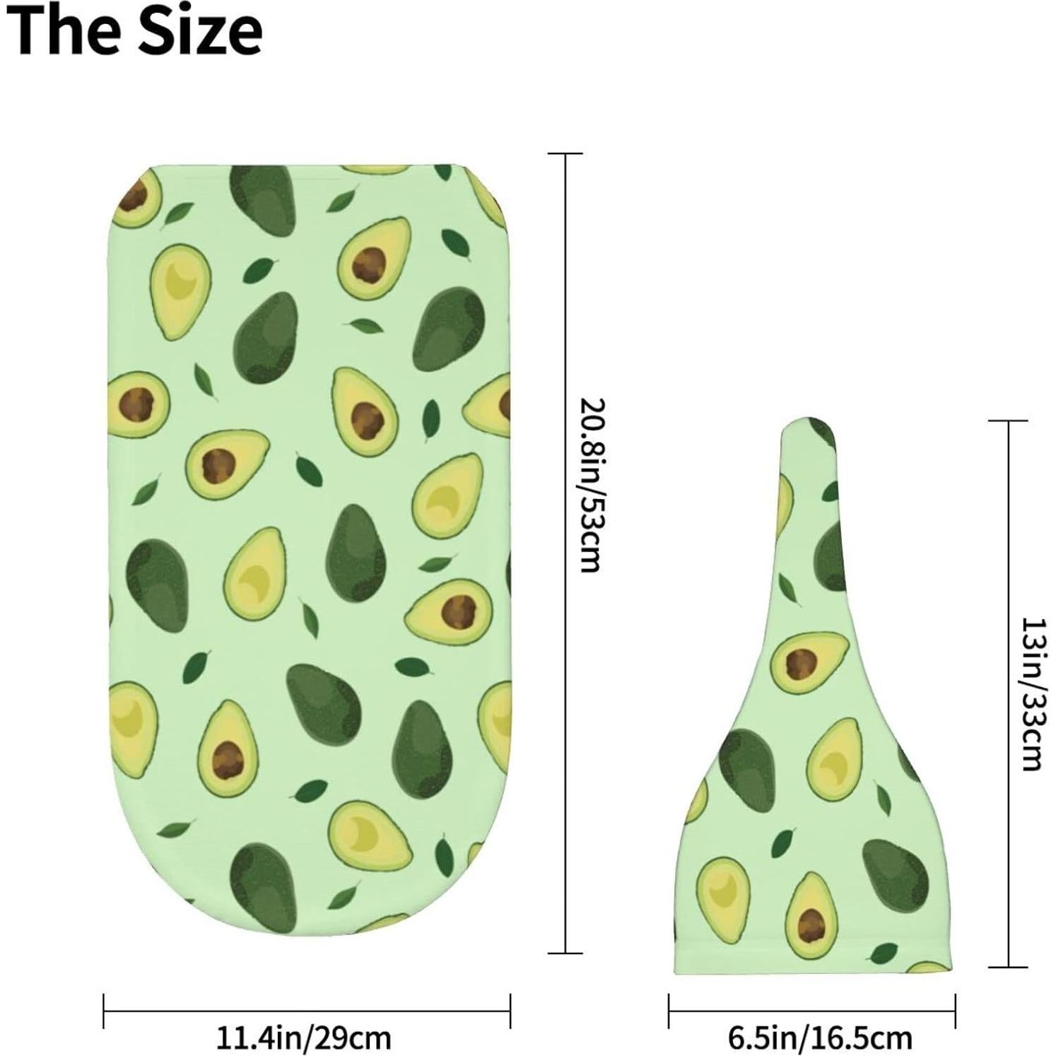 Manta de Envoltura para Bebé Jarverce Aguacate 0-6 meses