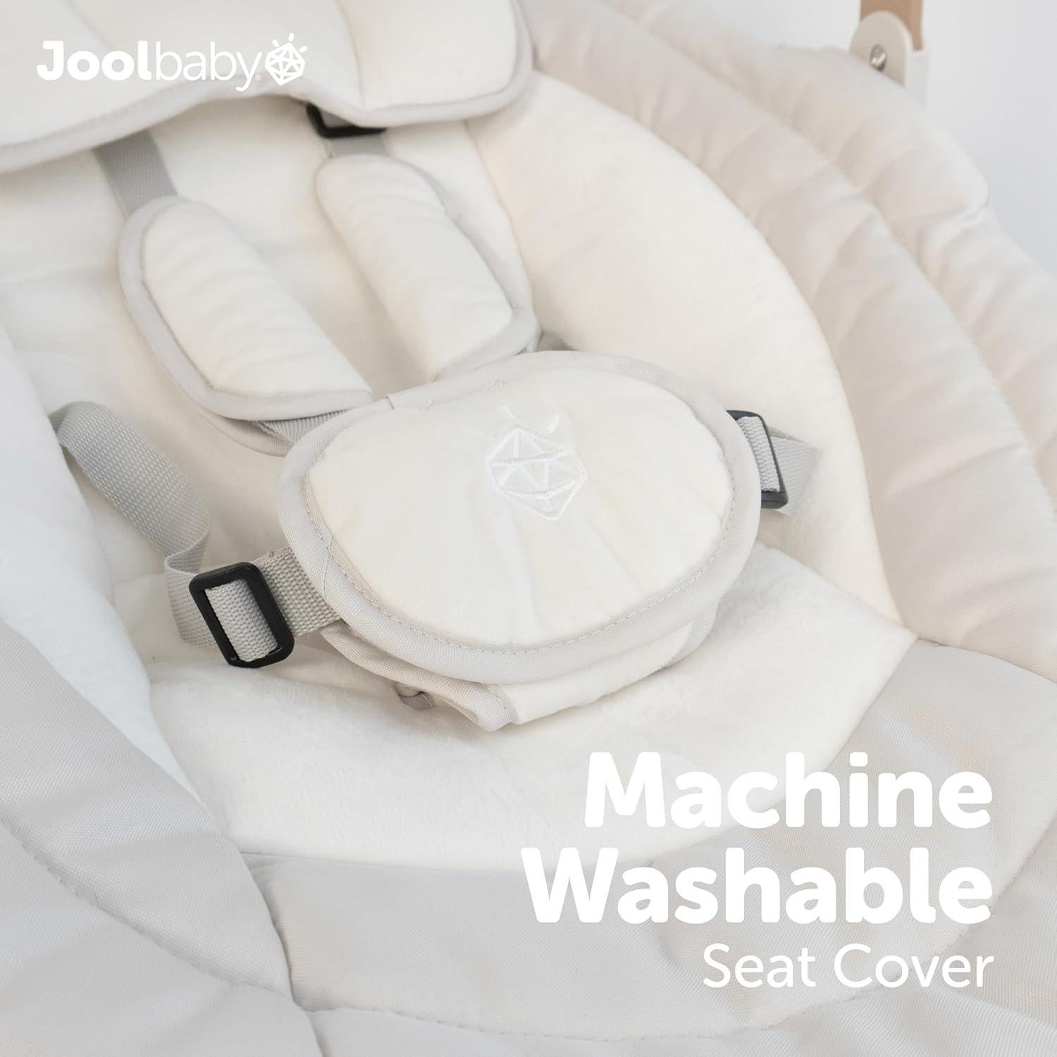 Columpio para Bebés Jool Baby Nova Nature Motorizado Avena