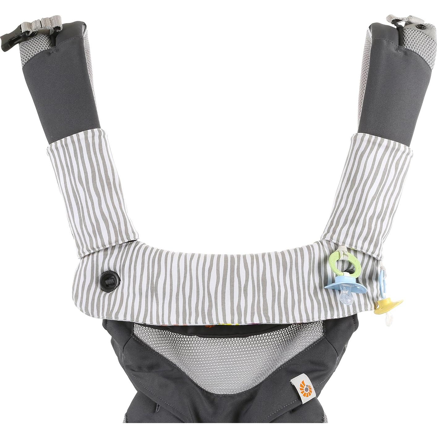 Almohadilla Reversible Algodón Premium Mila Millie Espiga Rosa