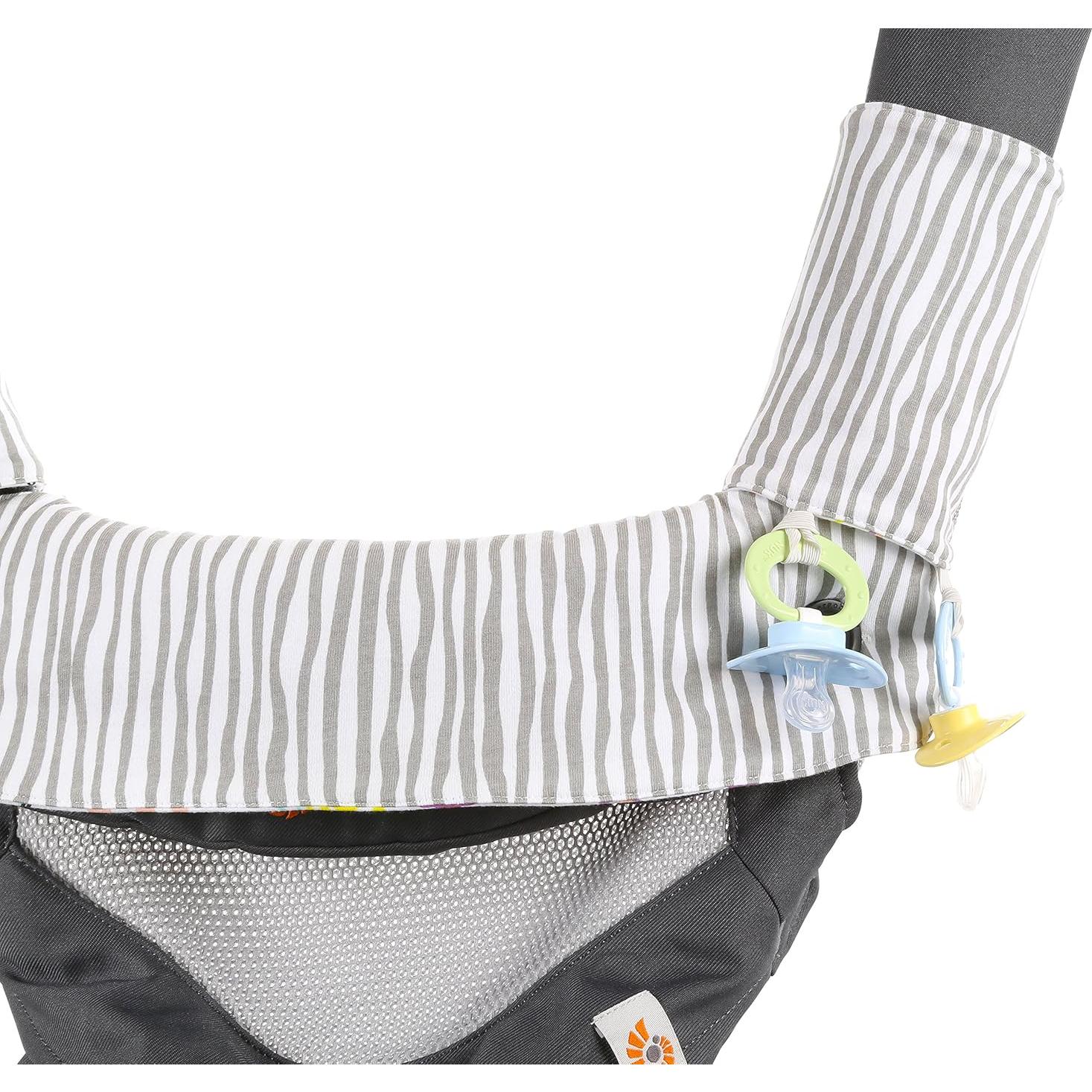 Almohadilla Reversible Algodón Premium Mila Millie Espiga Rosa