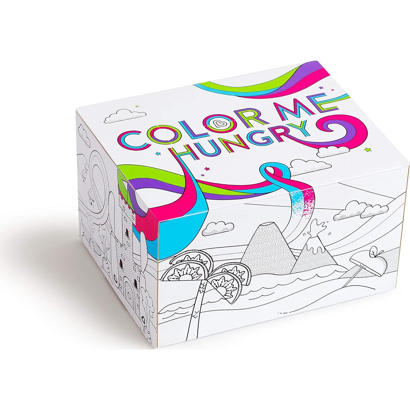 Set de Comedor para Niños Munchkin Splash 7 Piezas Azul